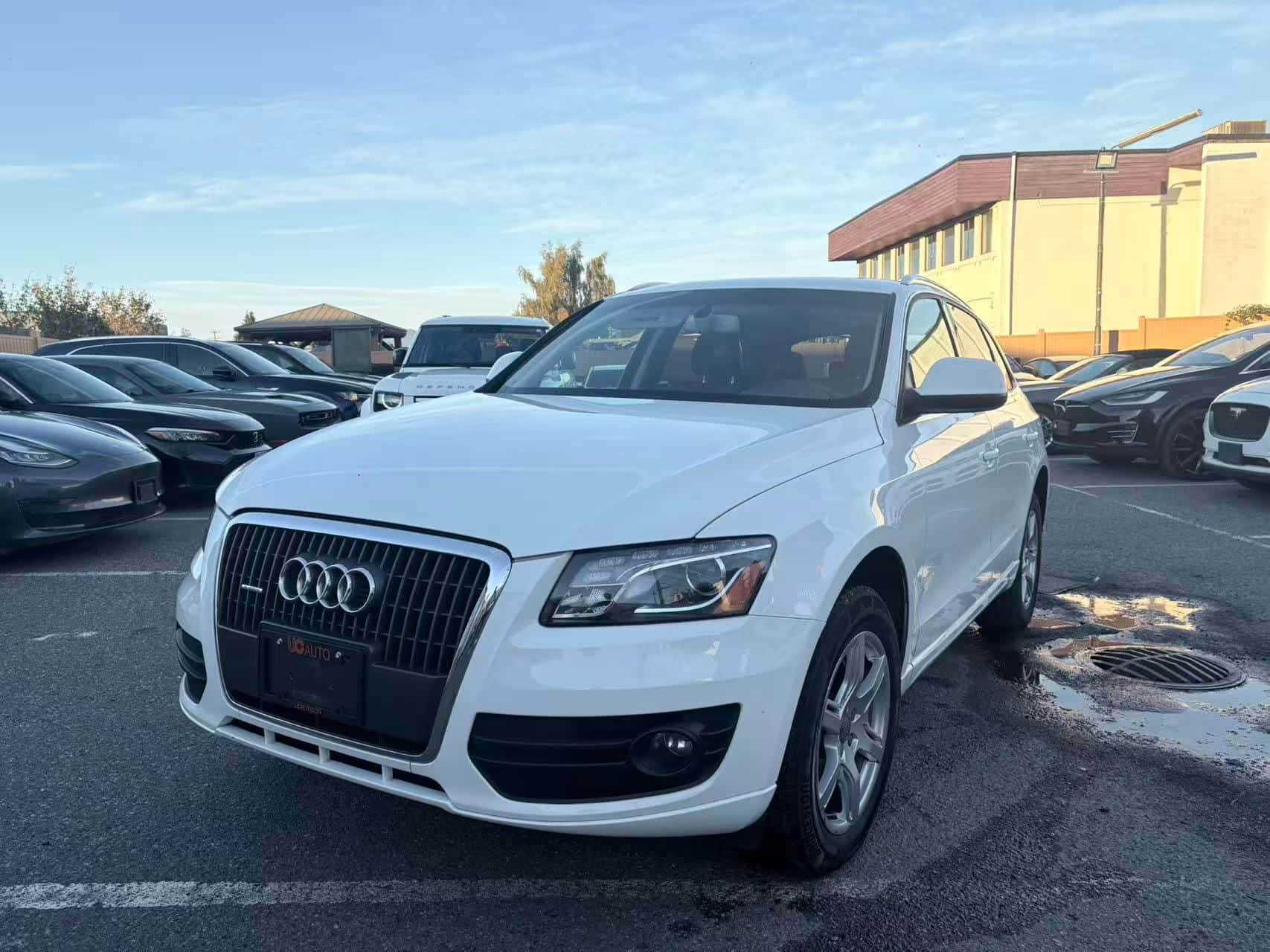 2011 Audi Q5