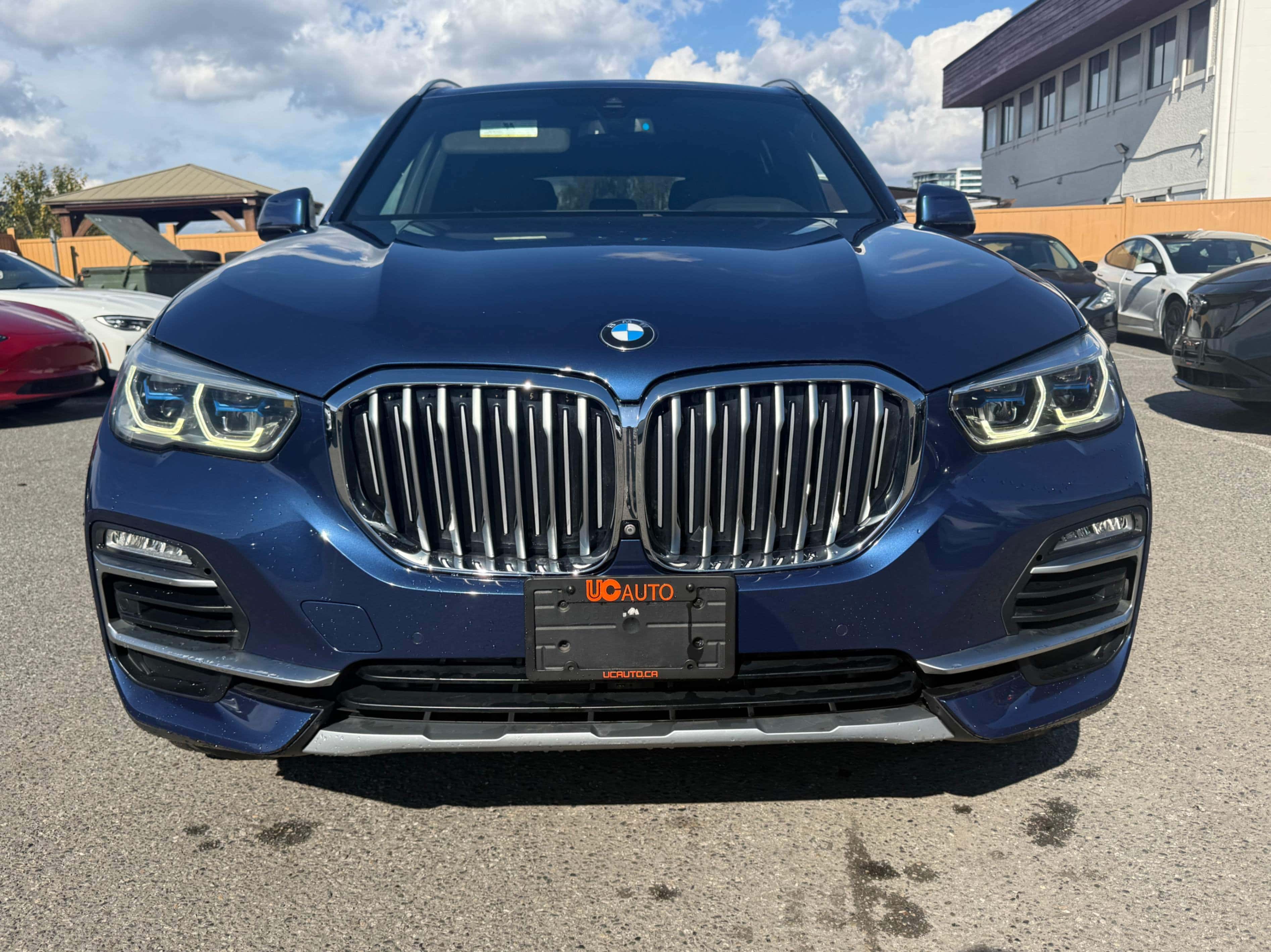 2019 BMW X5