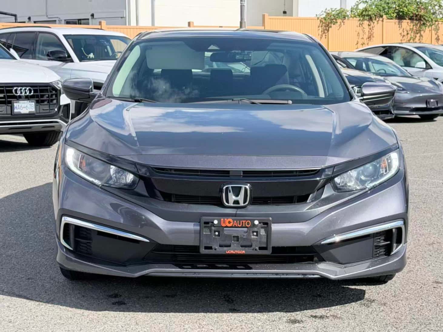 2019 Honda Civic