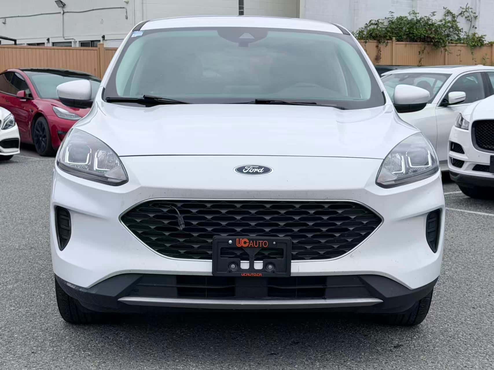 2021 Ford Escape