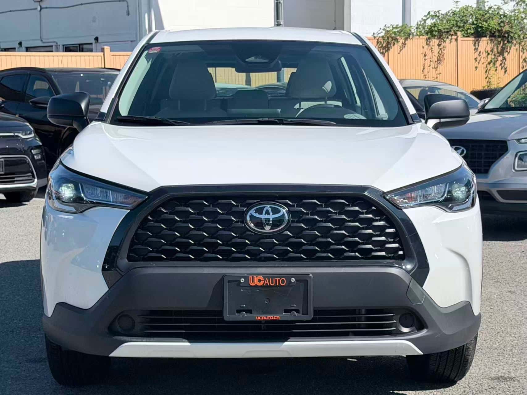 2024 Toyota Corolla Cross