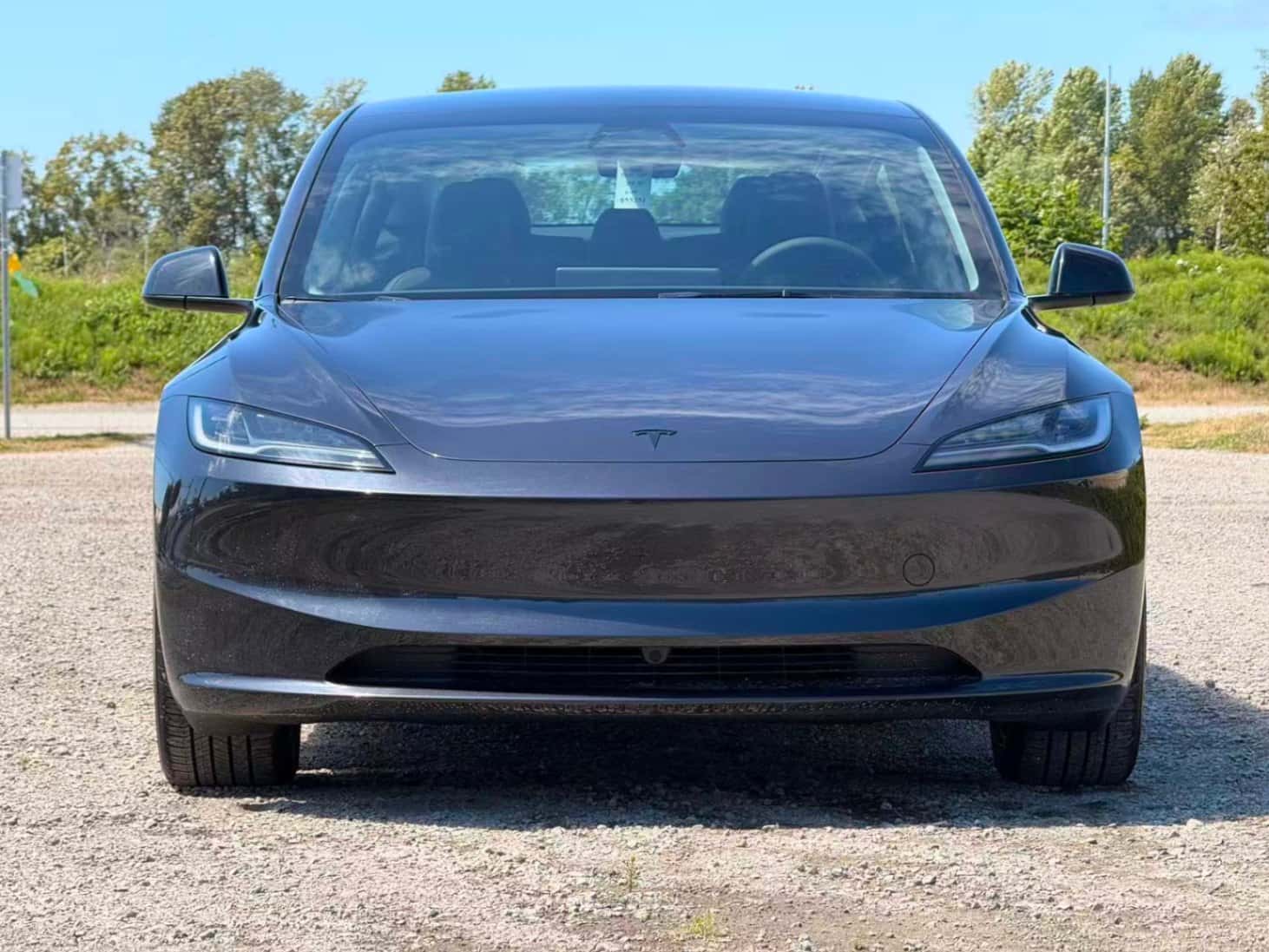 2026 Tesla Model 3