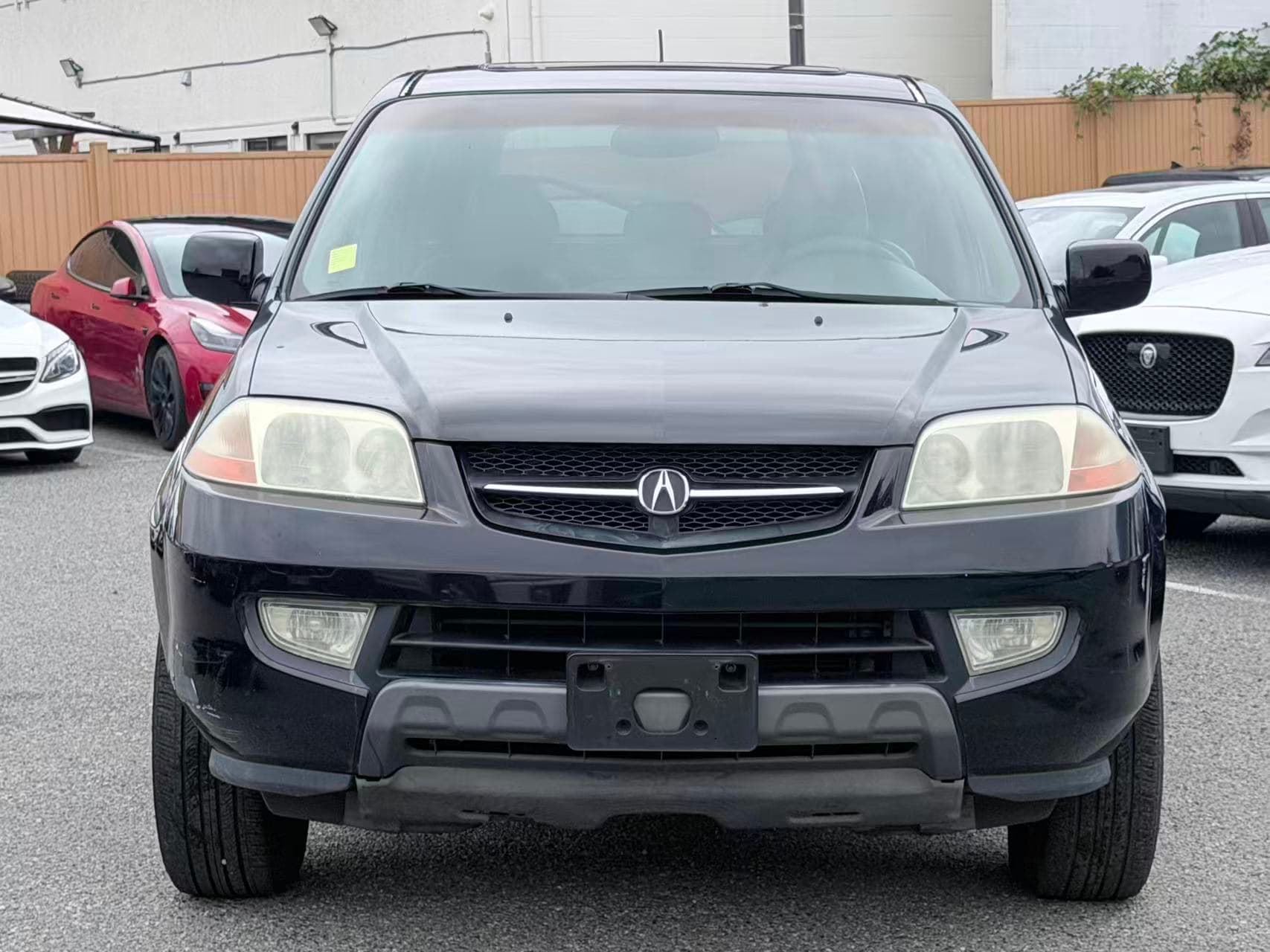 2003 Acura MDX SUV/ 7 SEATER/ CLEAN TITLE thumbnail 2