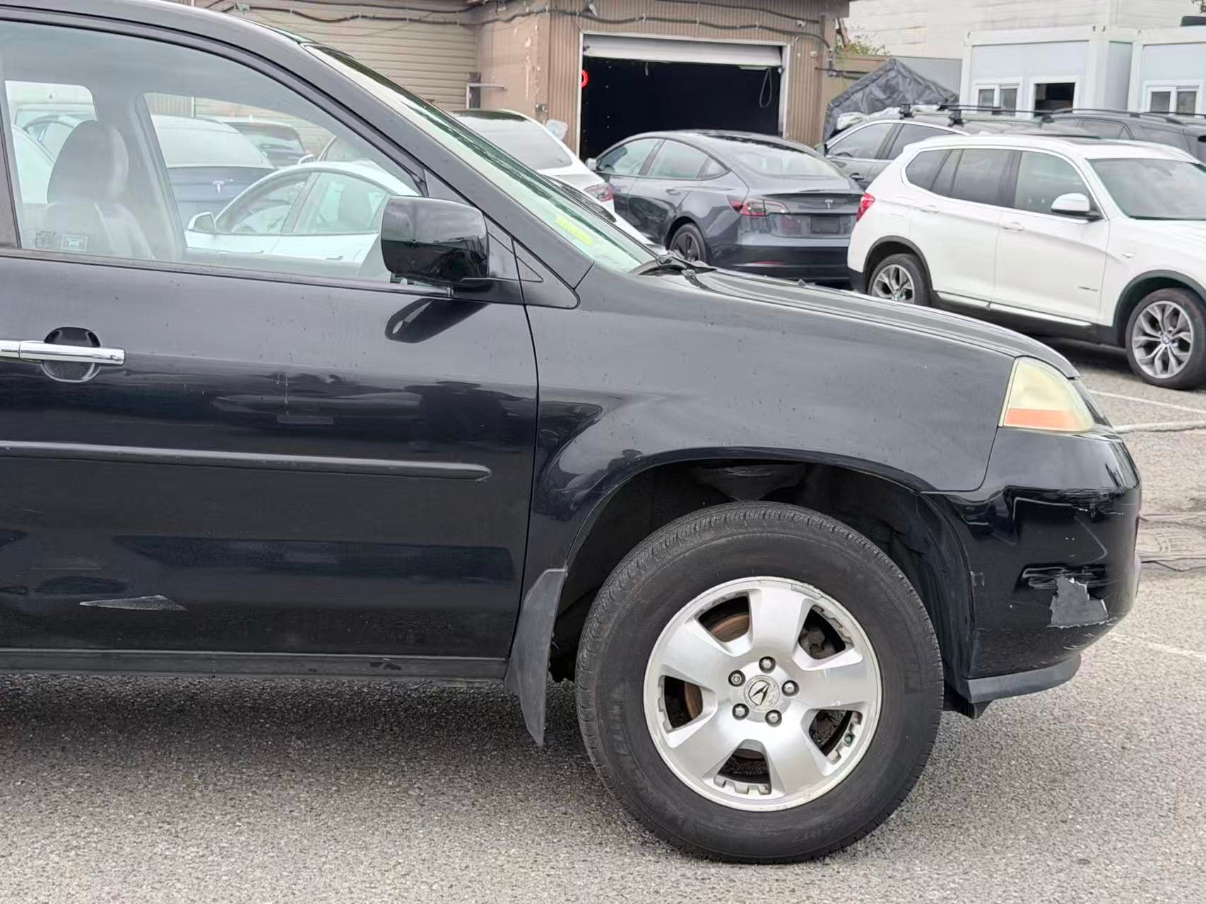 2003 Acura MDX SUV/ 7 SEATER/ CLEAN TITLE thumbnail 26