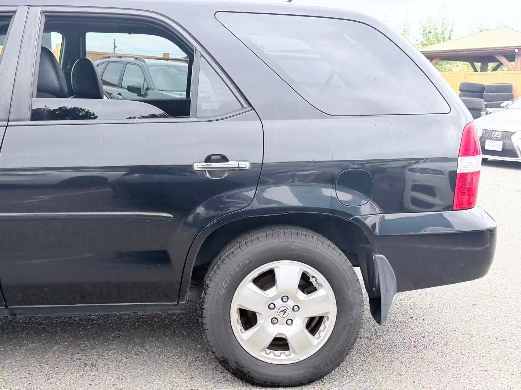 2003 Acura MDX SUV/ 7 SEATER/ CLEAN TITLE thumbnail 32