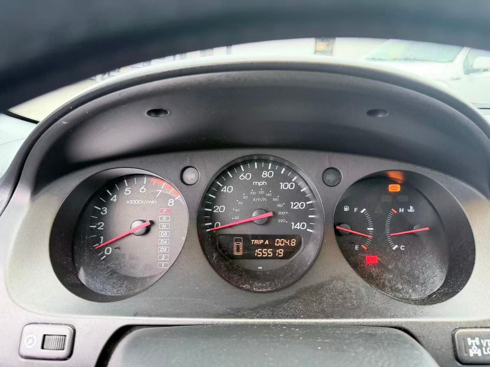 2003 Acura MDX SUV/ 7 SEATER/ CLEAN TITLE thumbnail 9