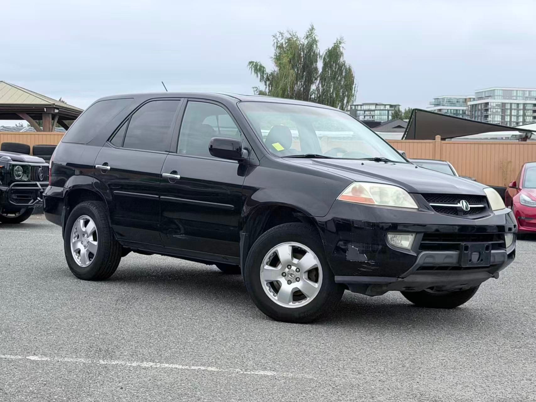 2003 Acura MDX SUV/ 7 SEATER/ CLEAN TITLE thumbnail 22
