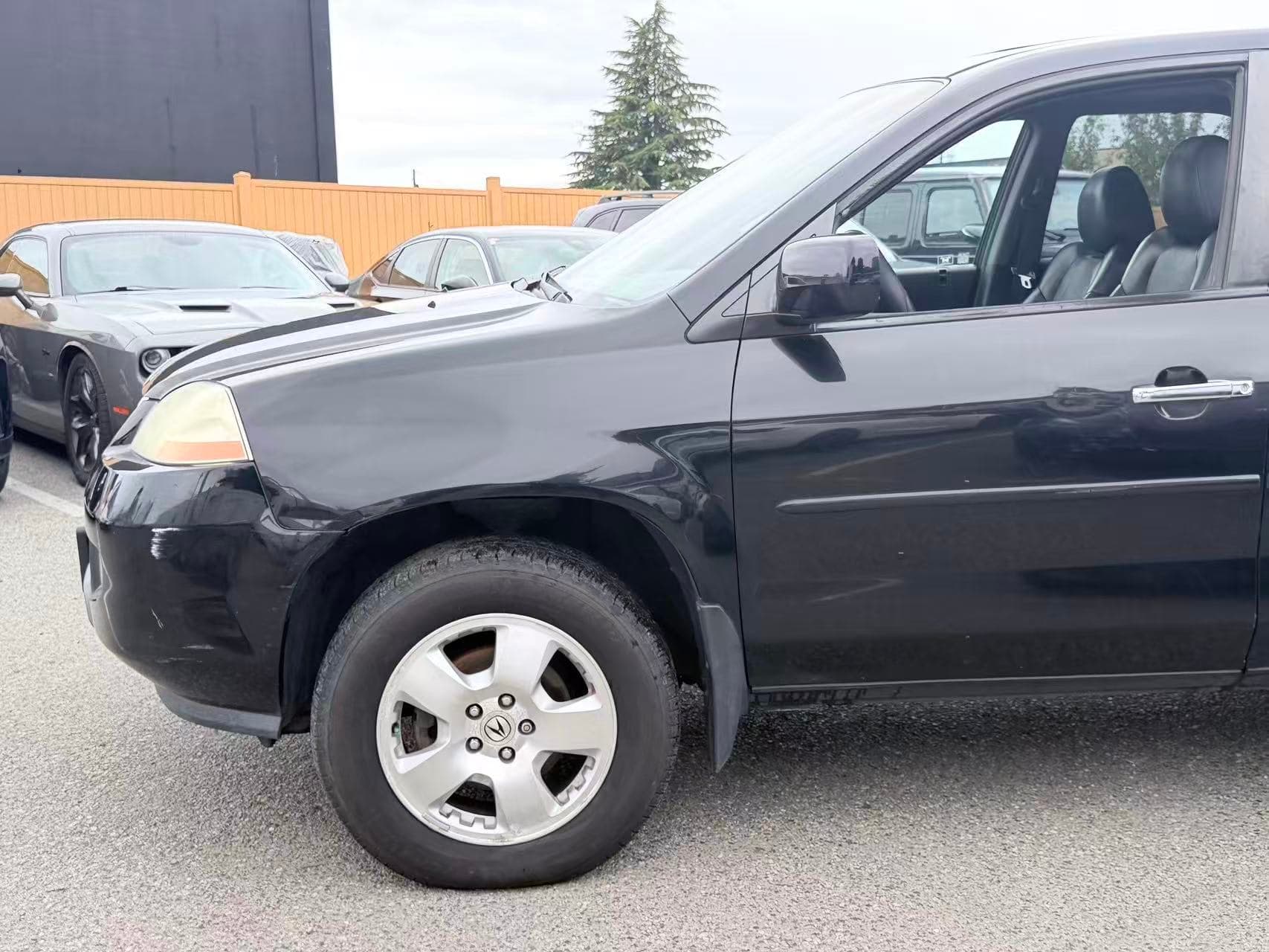 2003 Acura MDX SUV/ 7 SEATER/ CLEAN TITLE thumbnail 31