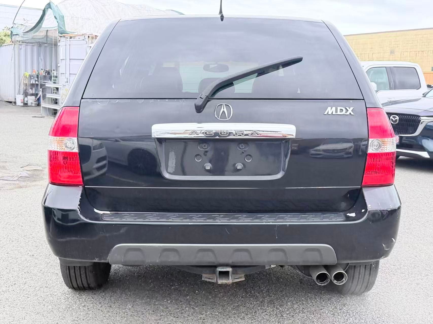 2003 Acura MDX SUV/ 7 SEATER/ CLEAN TITLE thumbnail 6
