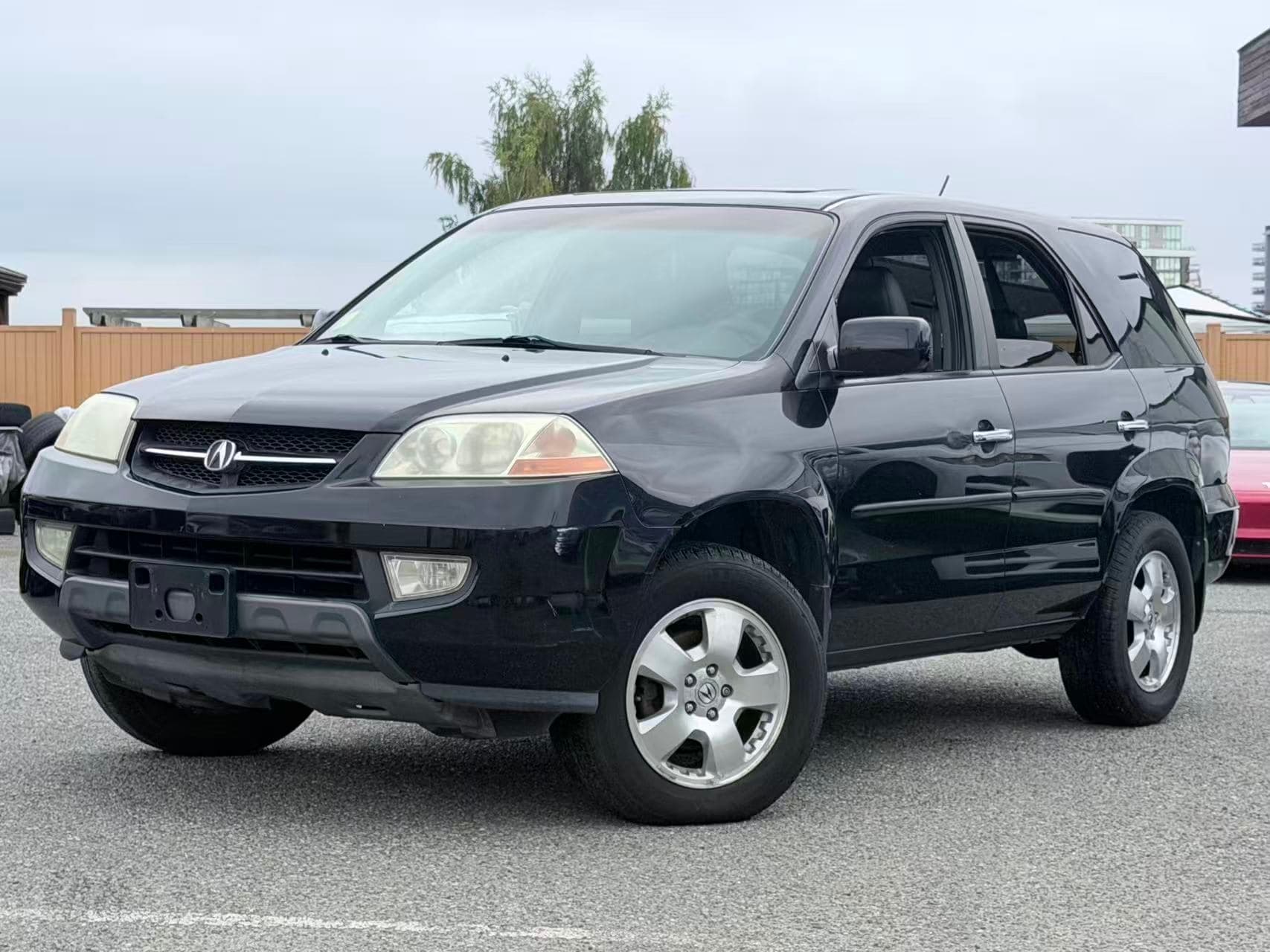 2003 Acura MDX SUV/ 7 SEATER/ CLEAN TITLE thumbnail 21