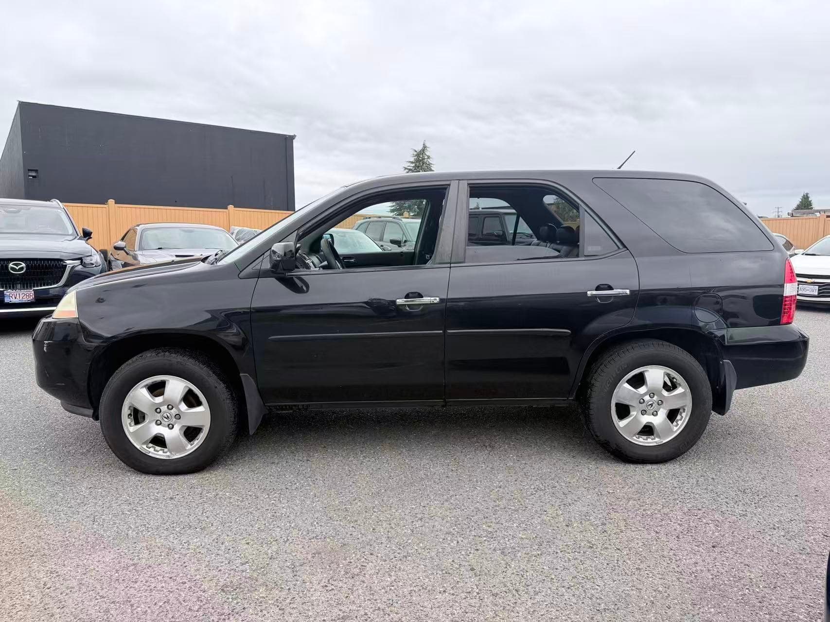 2003 Acura MDX SUV/ 7 SEATER/ CLEAN TITLE thumbnail 8