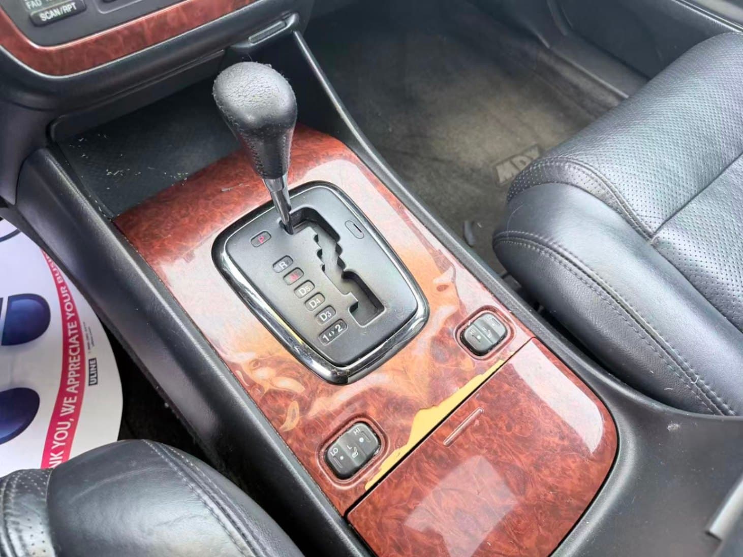 2003 Acura MDX SUV/ 7 SEATER/ CLEAN TITLE thumbnail 13