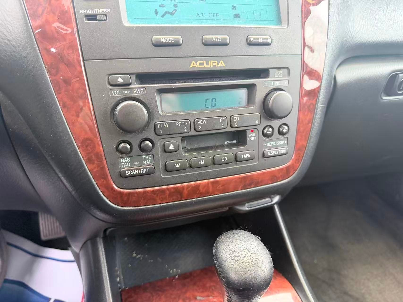 2003 Acura MDX SUV/ 7 SEATER/ CLEAN TITLE thumbnail 12