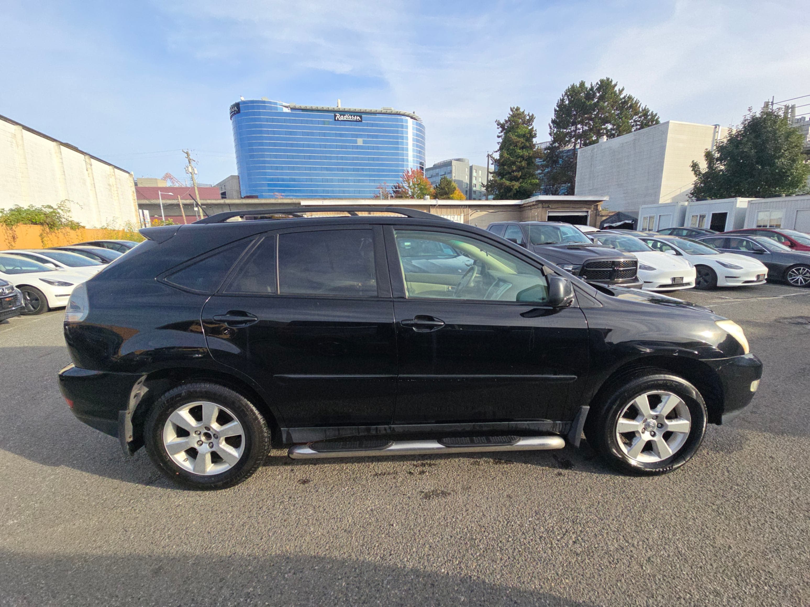 2007 Lexus RX 4WD 4dr Clean Title, thumbnail 7