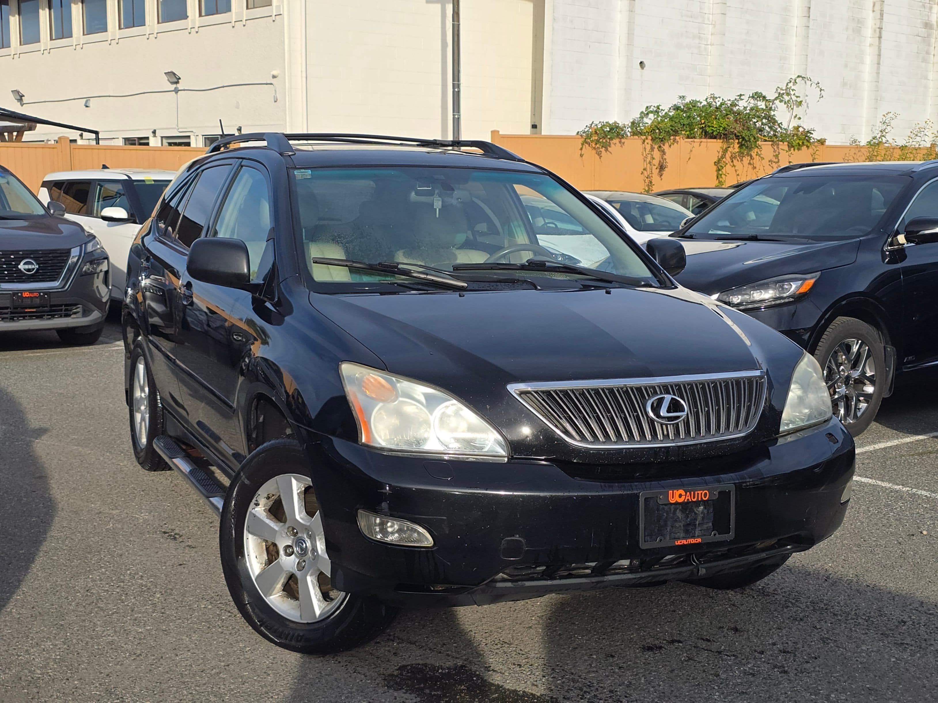 2007 Lexus RX 4WD 4dr Clean Title, thumbnail 8