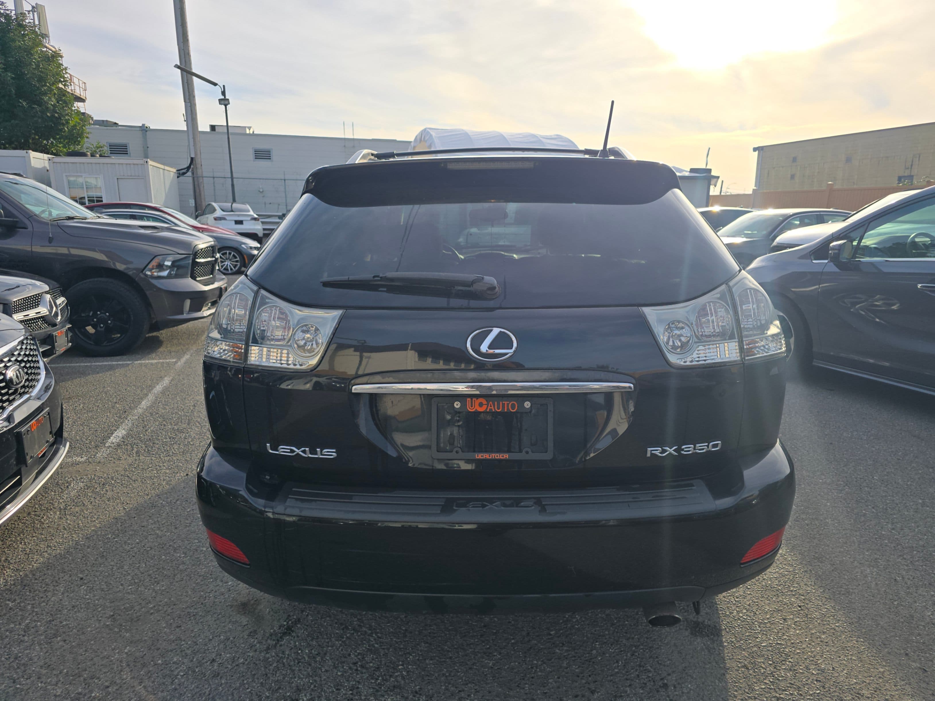 2007 Lexus RX 4WD 4dr Clean Title, thumbnail 5