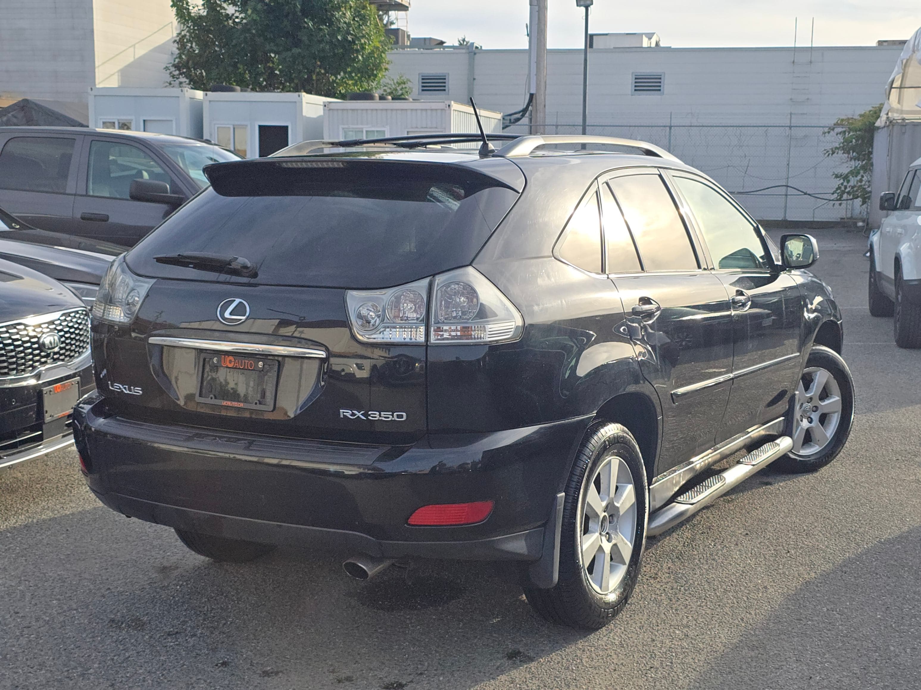 2007 Lexus RX 4WD 4dr Clean Title, thumbnail 6