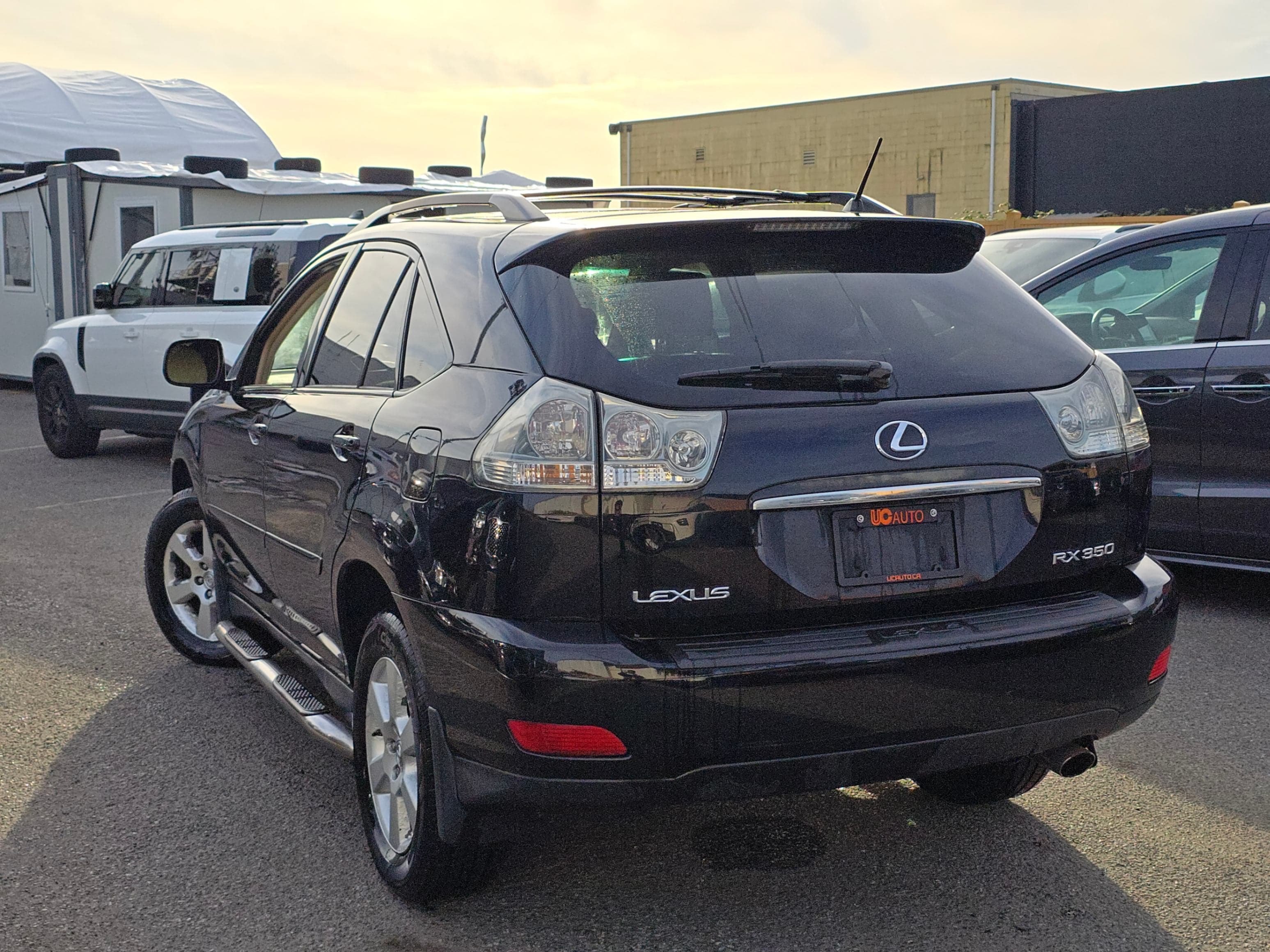 2007 Lexus RX 4WD 4dr Clean Title, thumbnail 4