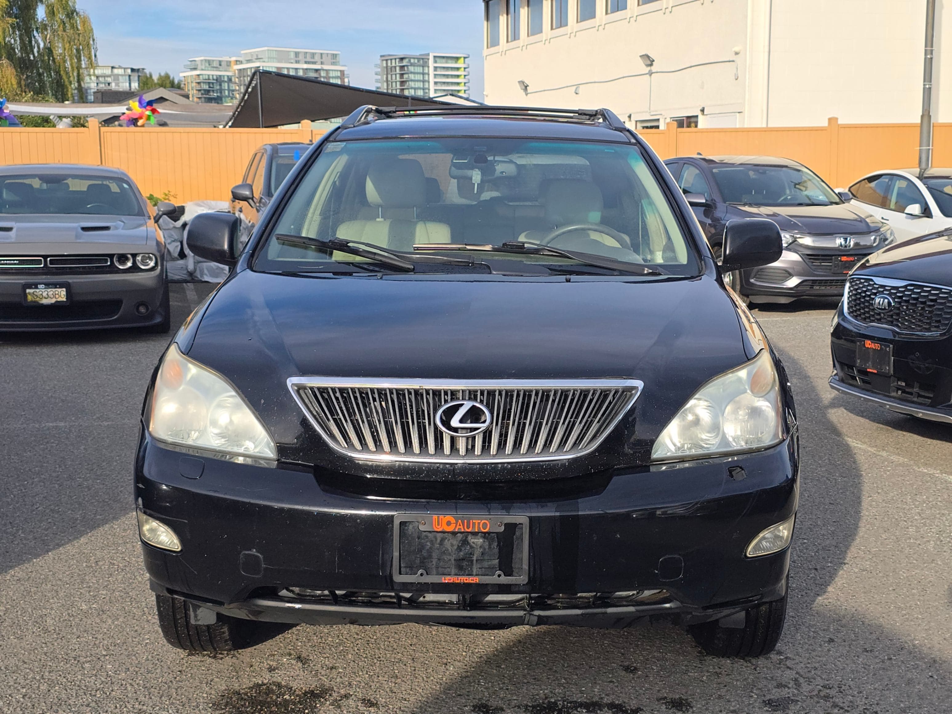 2007 Lexus RX 4WD 4dr Clean Title, thumbnail 9