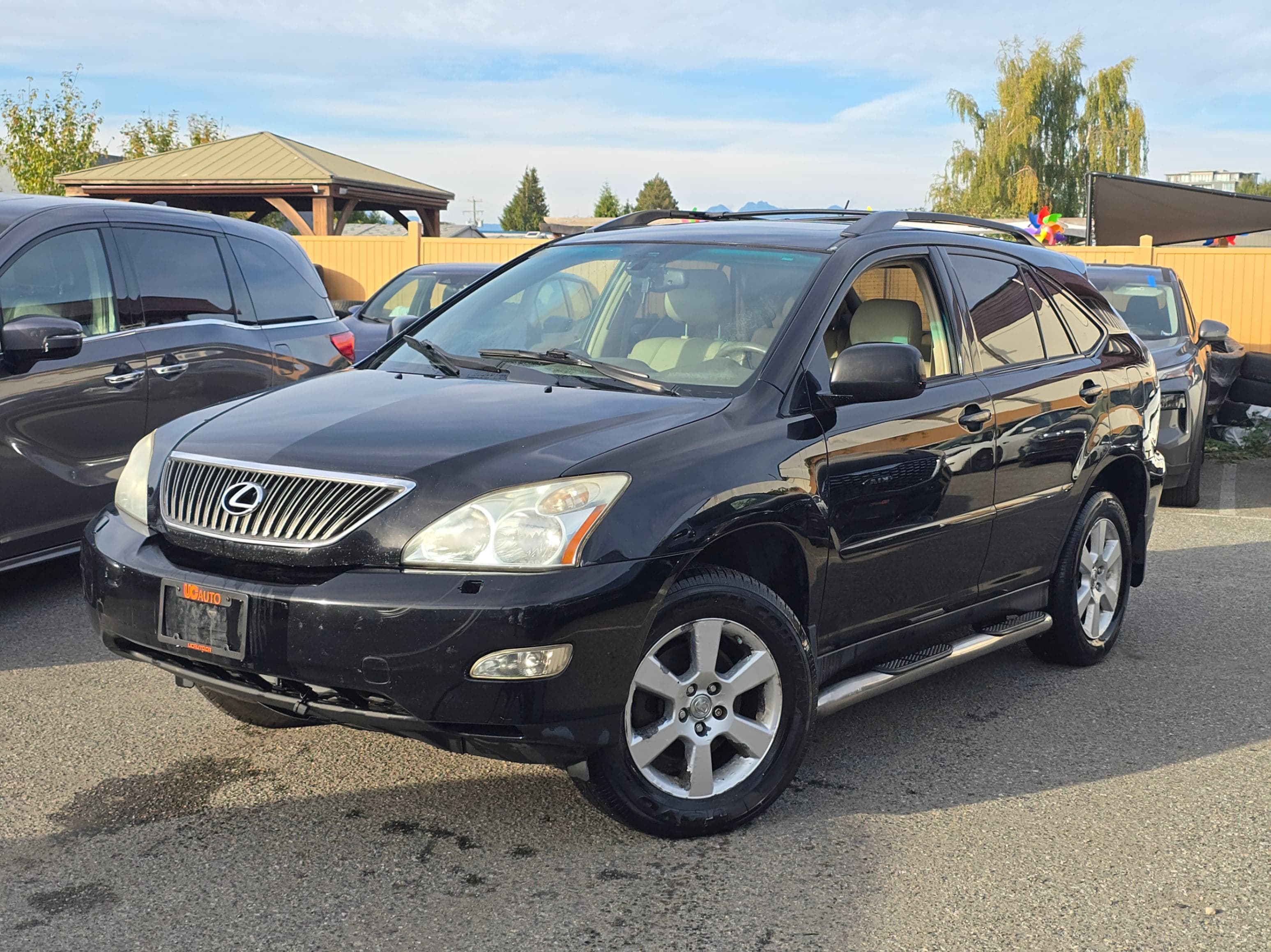 2007 Lexus RX 4WD 4dr Clean Title, thumbnail 2