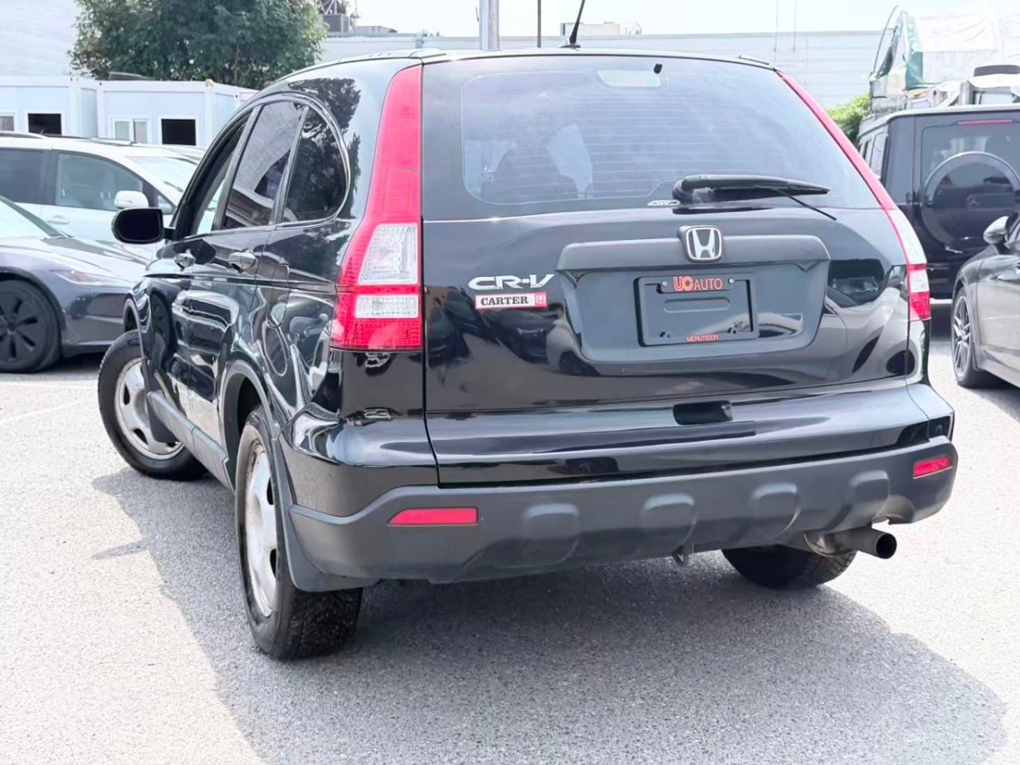 2008 Honda CR-V 4WD/ NO ACCIDENT/ BC LOCAL thumbnail 27