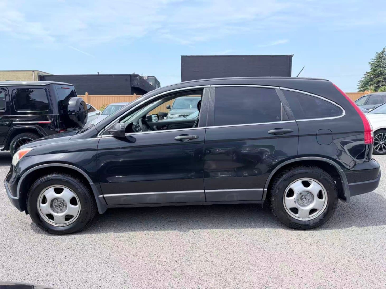 2008 Honda CR-V 4WD/ NO ACCIDENT/ BC LOCAL thumbnail 9