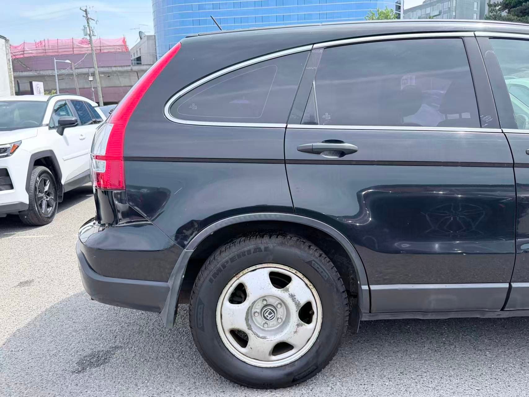 2008 Honda CR-V 4WD/ NO ACCIDENT/ BC LOCAL thumbnail 24