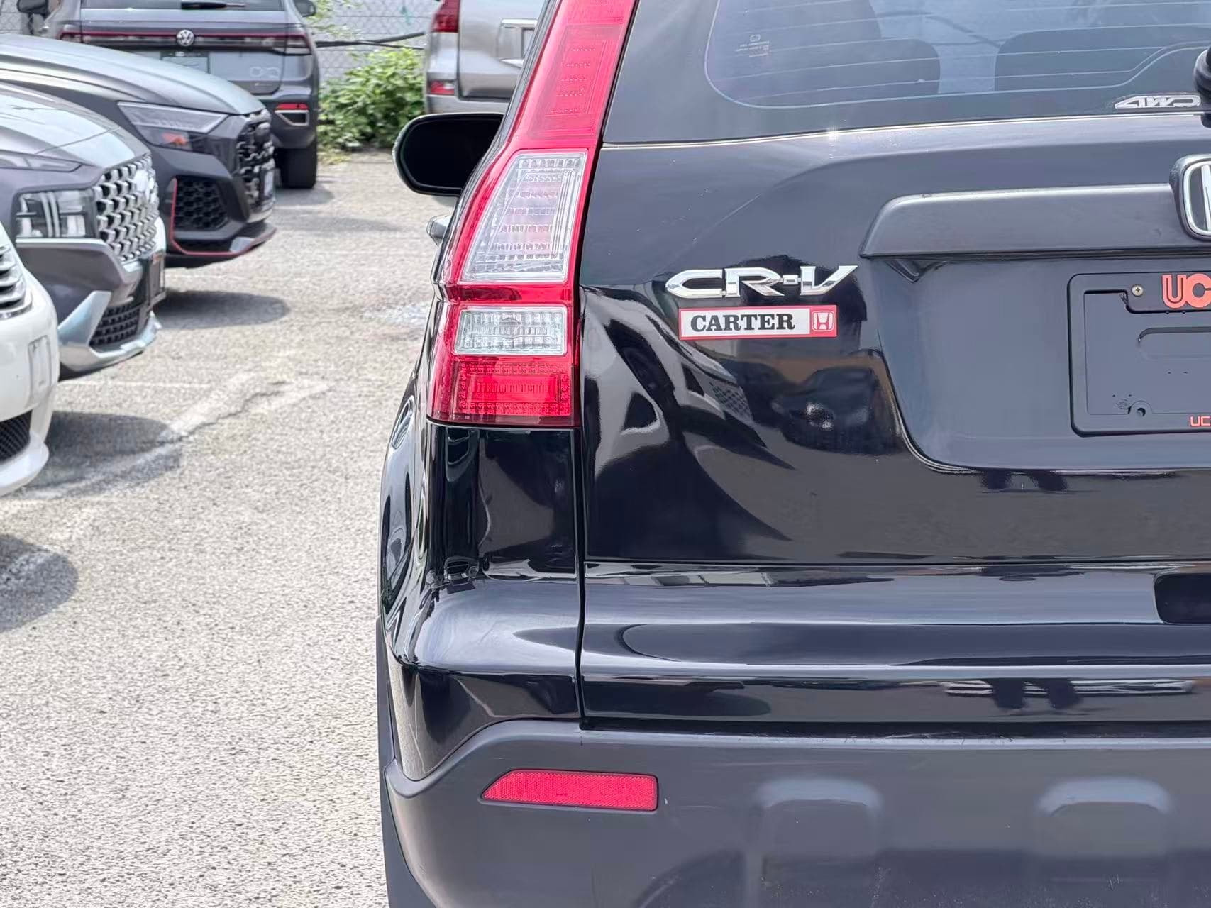 2008 Honda CR-V 4WD/ NO ACCIDENT/ BC LOCAL thumbnail 28