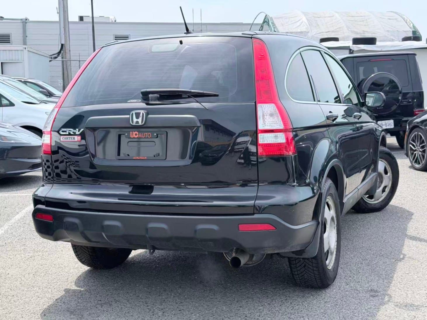 2008 Honda CR-V 4WD/ NO ACCIDENT/ BC LOCAL thumbnail 26