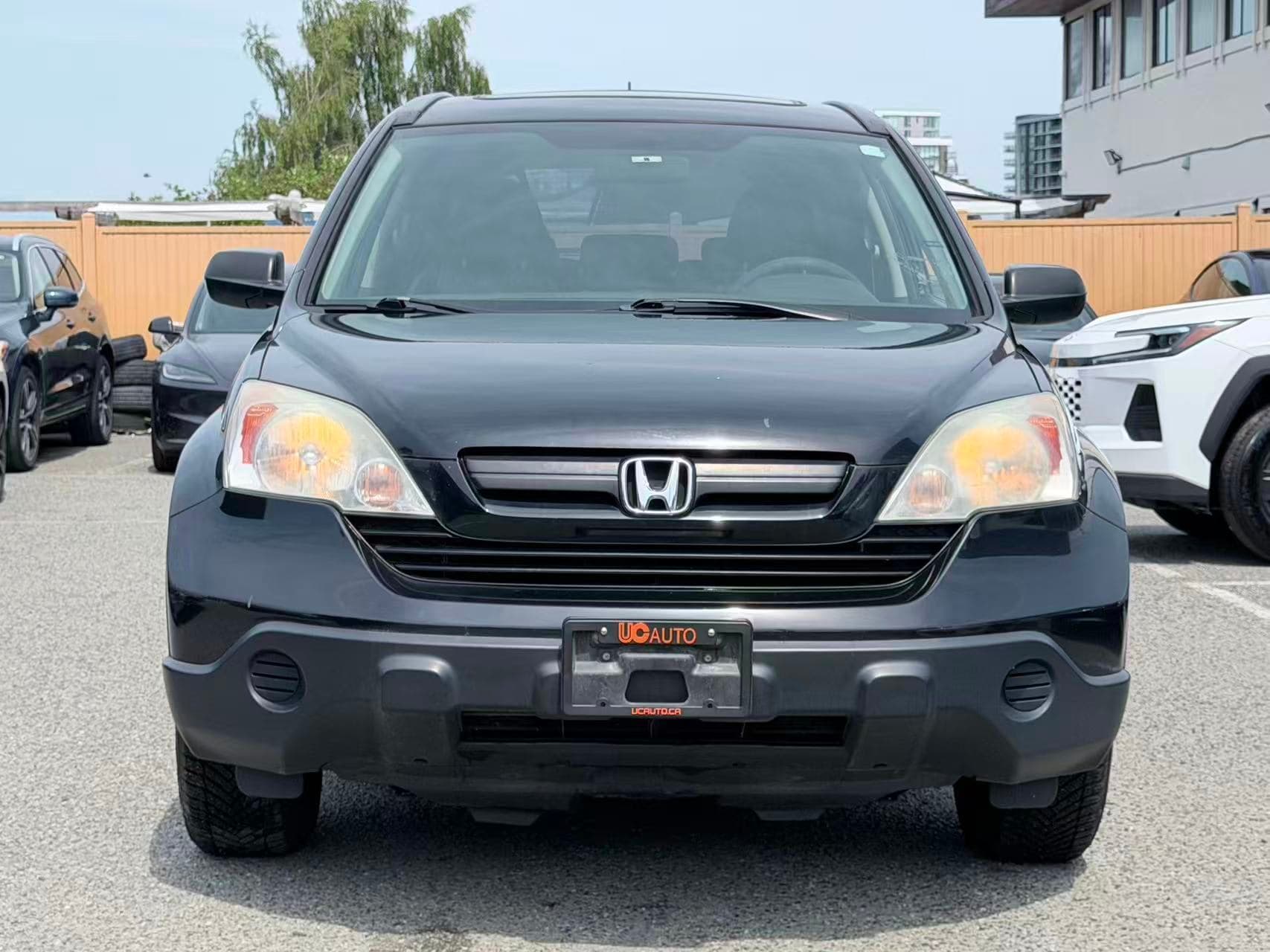 2008 Honda CR-V 4WD/ NO ACCIDENT/ BC LOCAL thumbnail 3