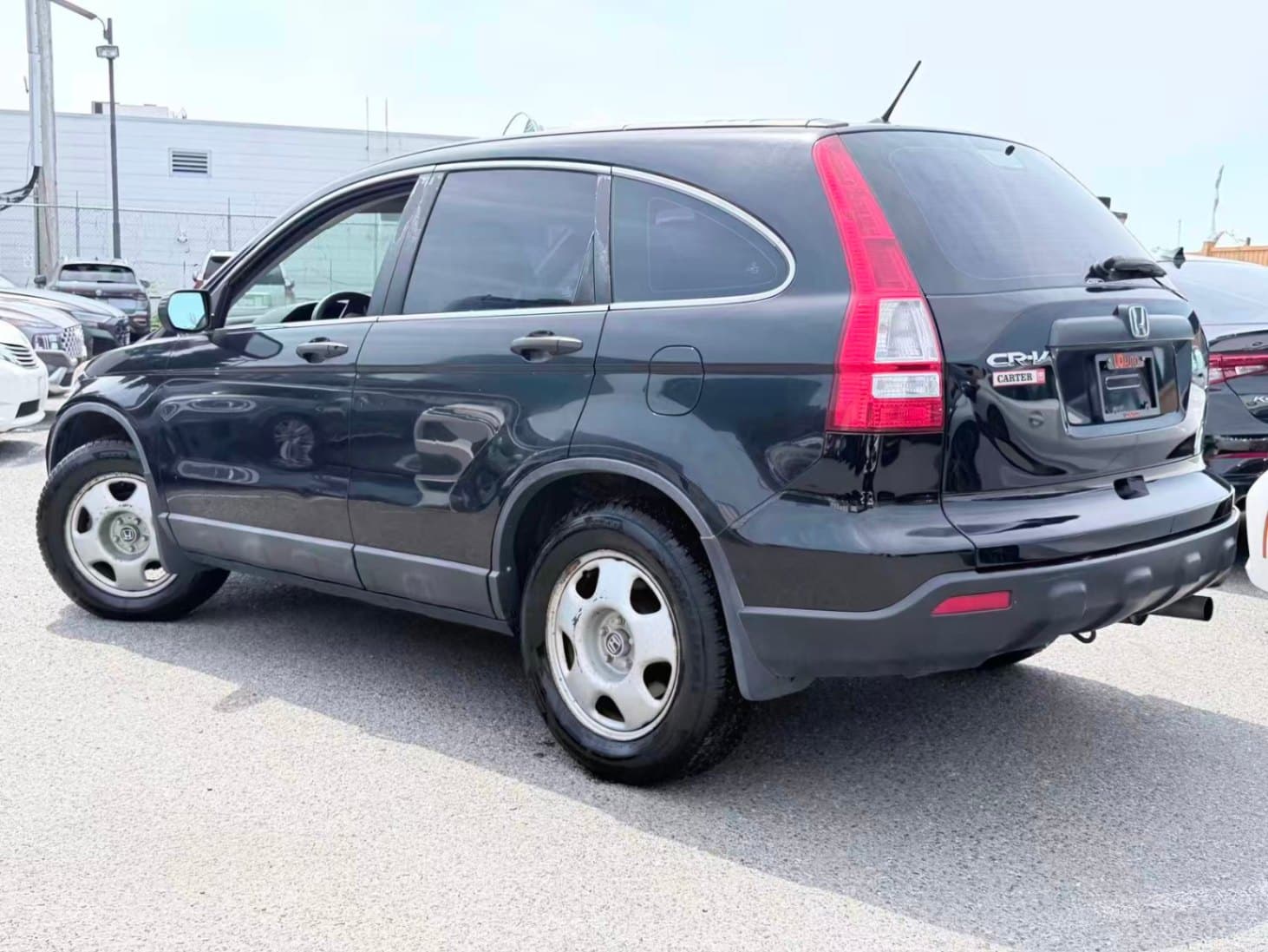 2008 Honda CR-V 4WD/ NO ACCIDENT/ BC LOCAL thumbnail 8