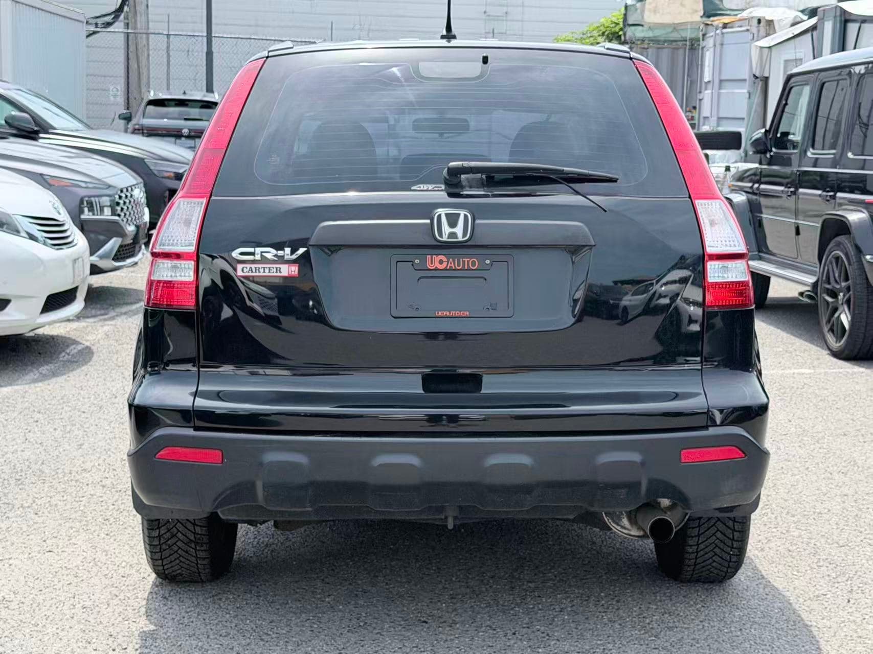 2008 Honda CR-V 4WD/ NO ACCIDENT/ BC LOCAL thumbnail 7