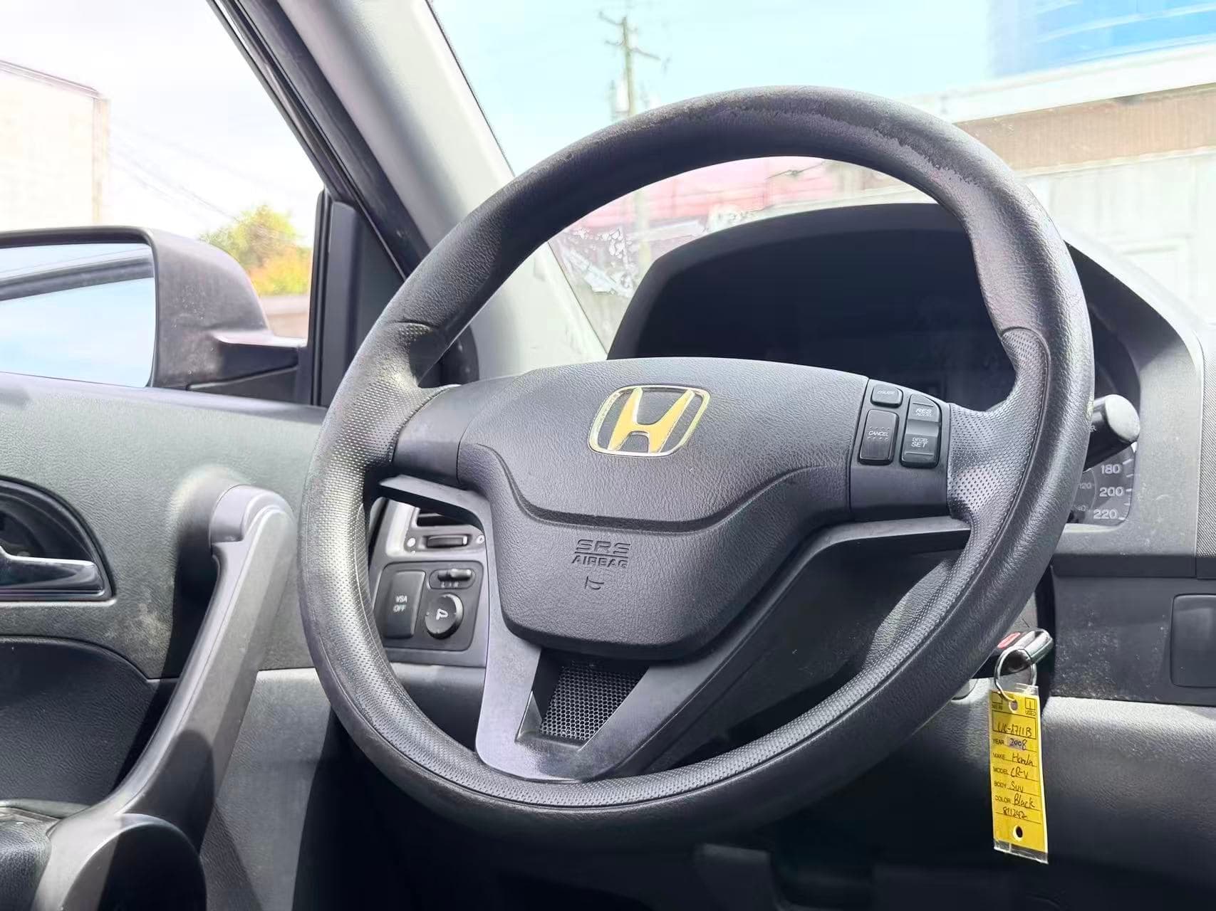 2008 Honda CR-V 4WD/ NO ACCIDENT/ BC LOCAL thumbnail 33