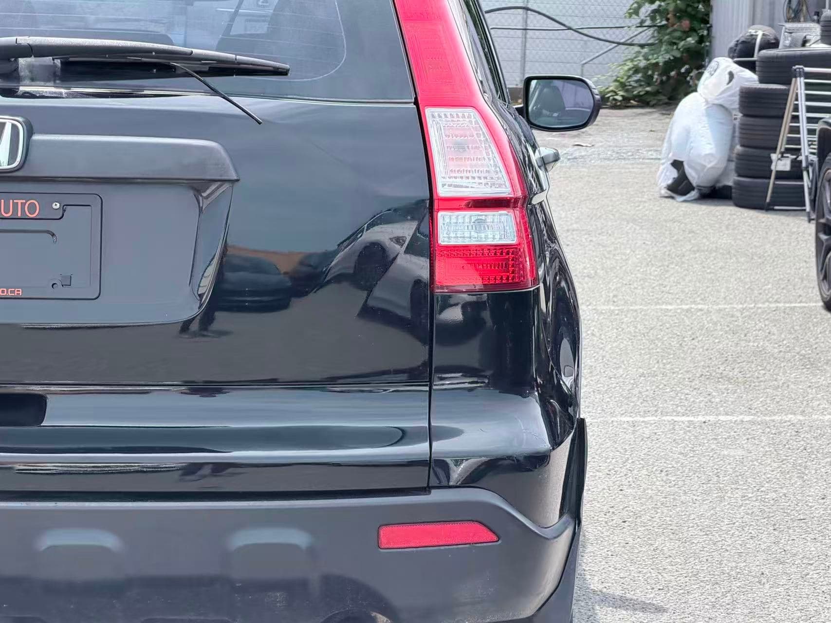 2008 Honda CR-V 4WD/ NO ACCIDENT/ BC LOCAL thumbnail 29