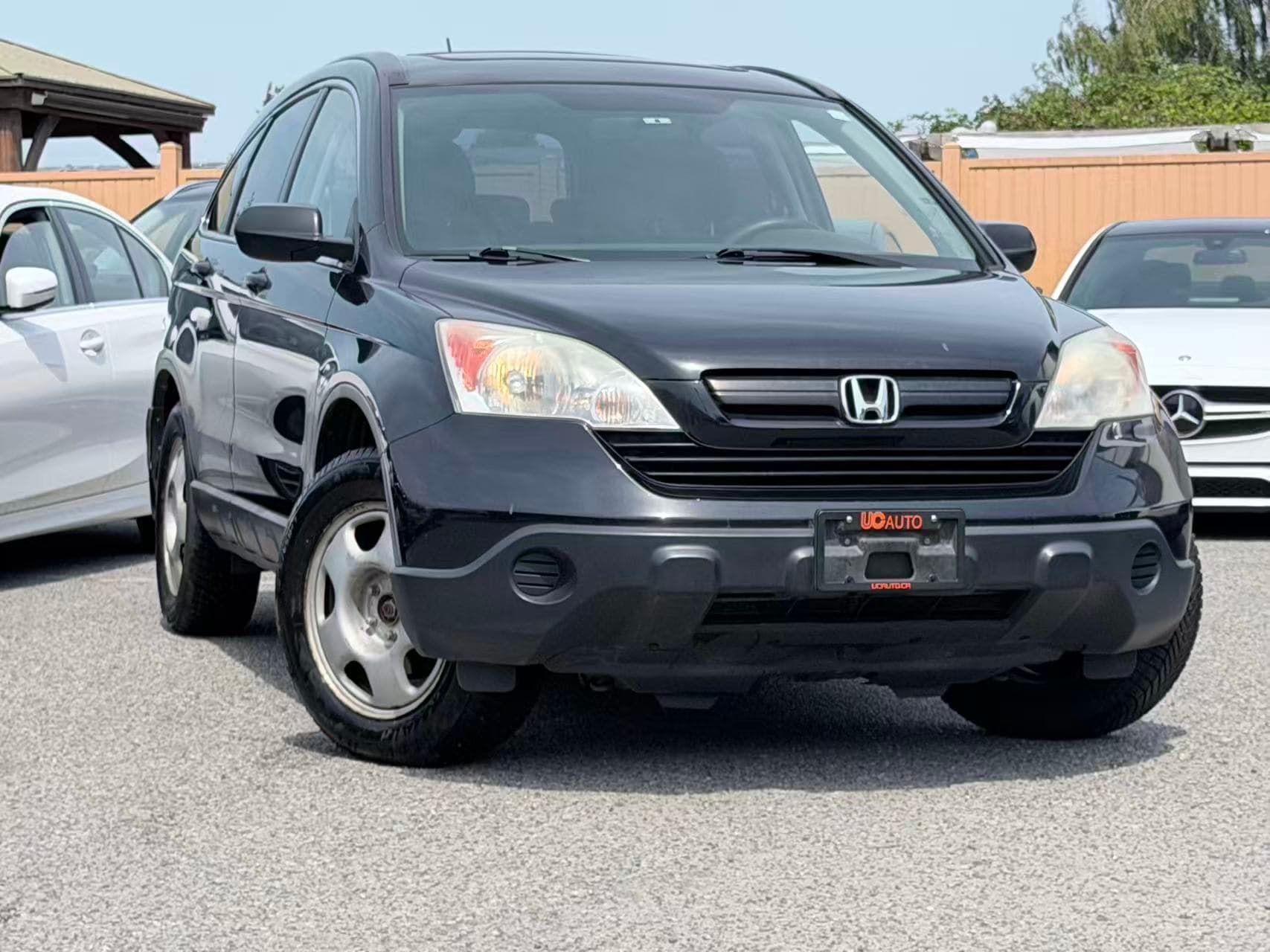 2008 Honda CR-V 4WD/ NO ACCIDENT/ BC LOCAL thumbnail 4