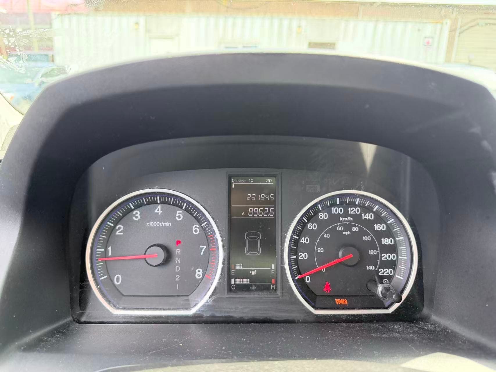 2008 Honda CR-V 4WD/ NO ACCIDENT/ BC LOCAL thumbnail 10