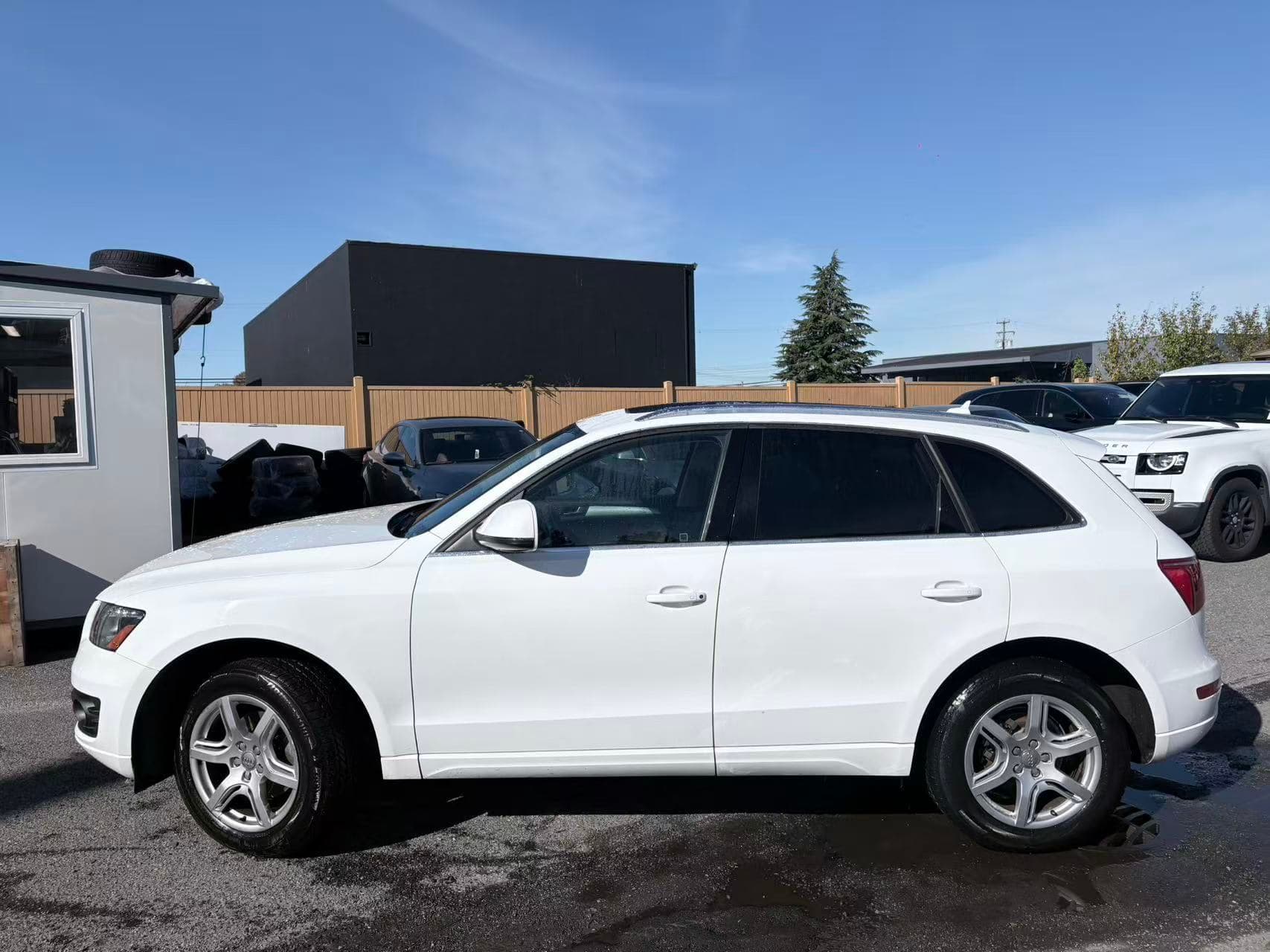 2011 Audi Q5 Quattro 4dr 2.0L Premium Plus CLEAN TITLE/BC LOCAL/ONE OWNER thumbnail 3