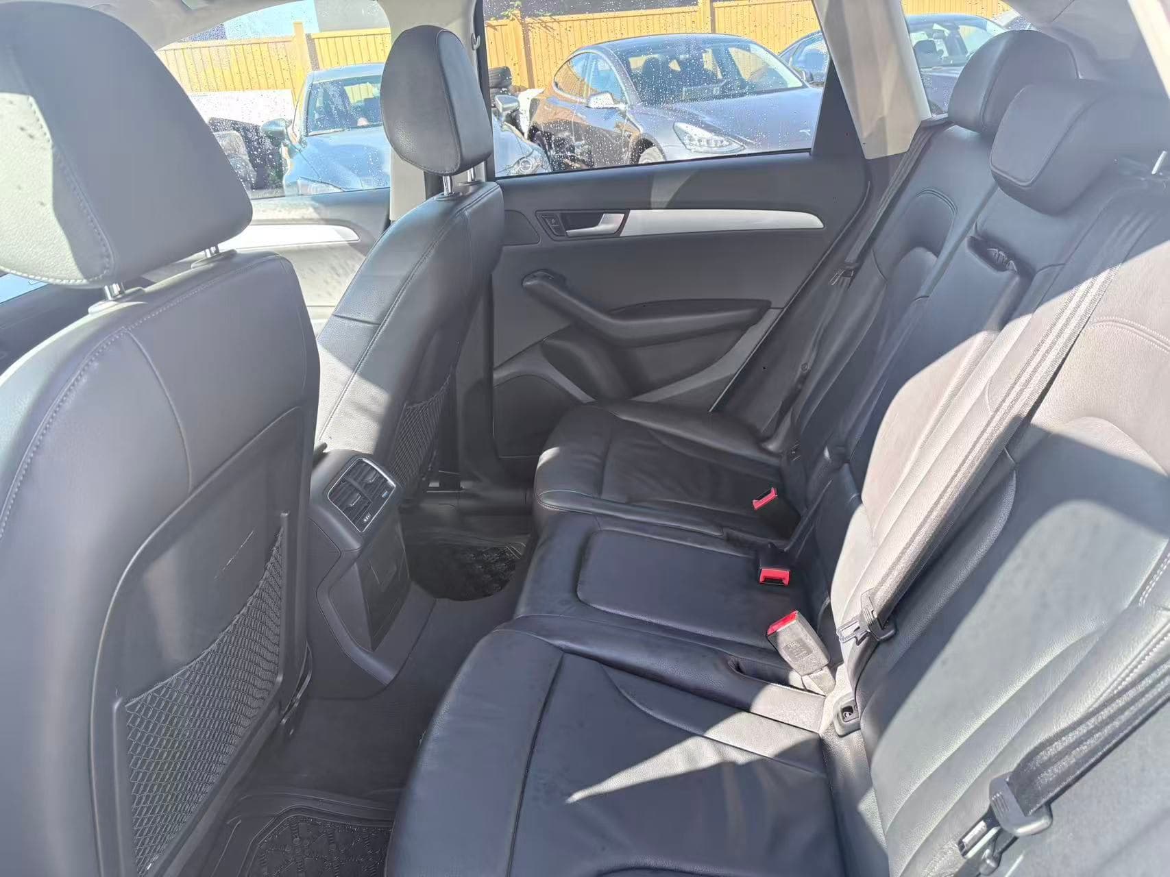 2011 Audi Q5 Quattro 4dr 2.0L Premium Plus CLEAN TITLE/BC LOCAL/ONE OWNER thumbnail 11
