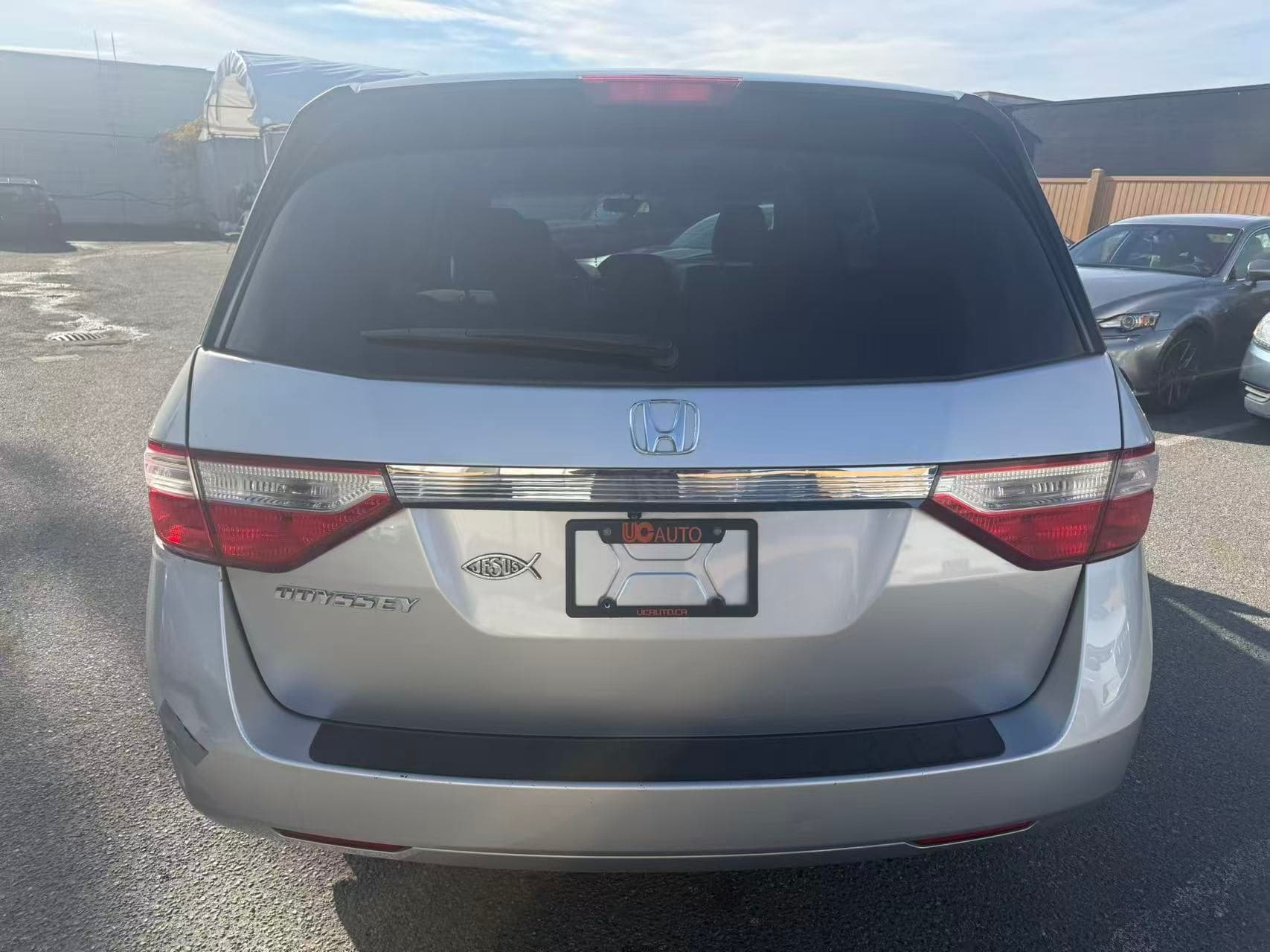 2012 Honda Odyssey 4dr Wgn EX NO ACCIDENTS/BC LOCAL CAR thumbnail 7