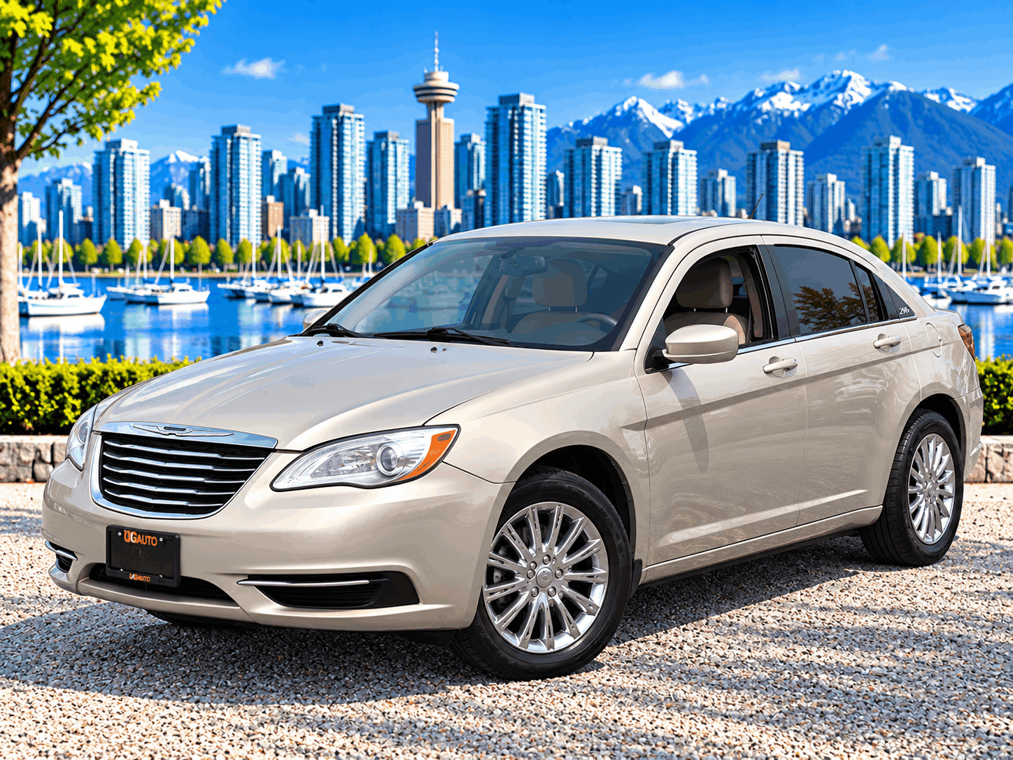 2013 Chrysler 200 4dr Sdn LX No Accidents, BC Local