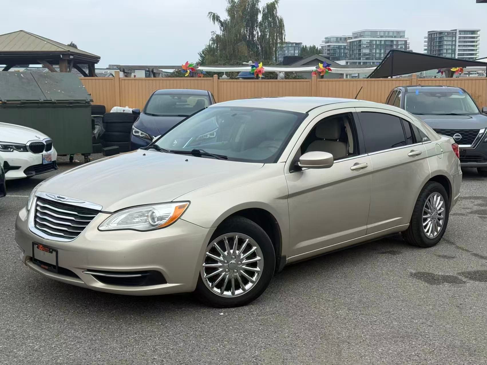 2013 Chrysler 200 4dr Sdn LX No Accidents, BC Local thumbnail 2