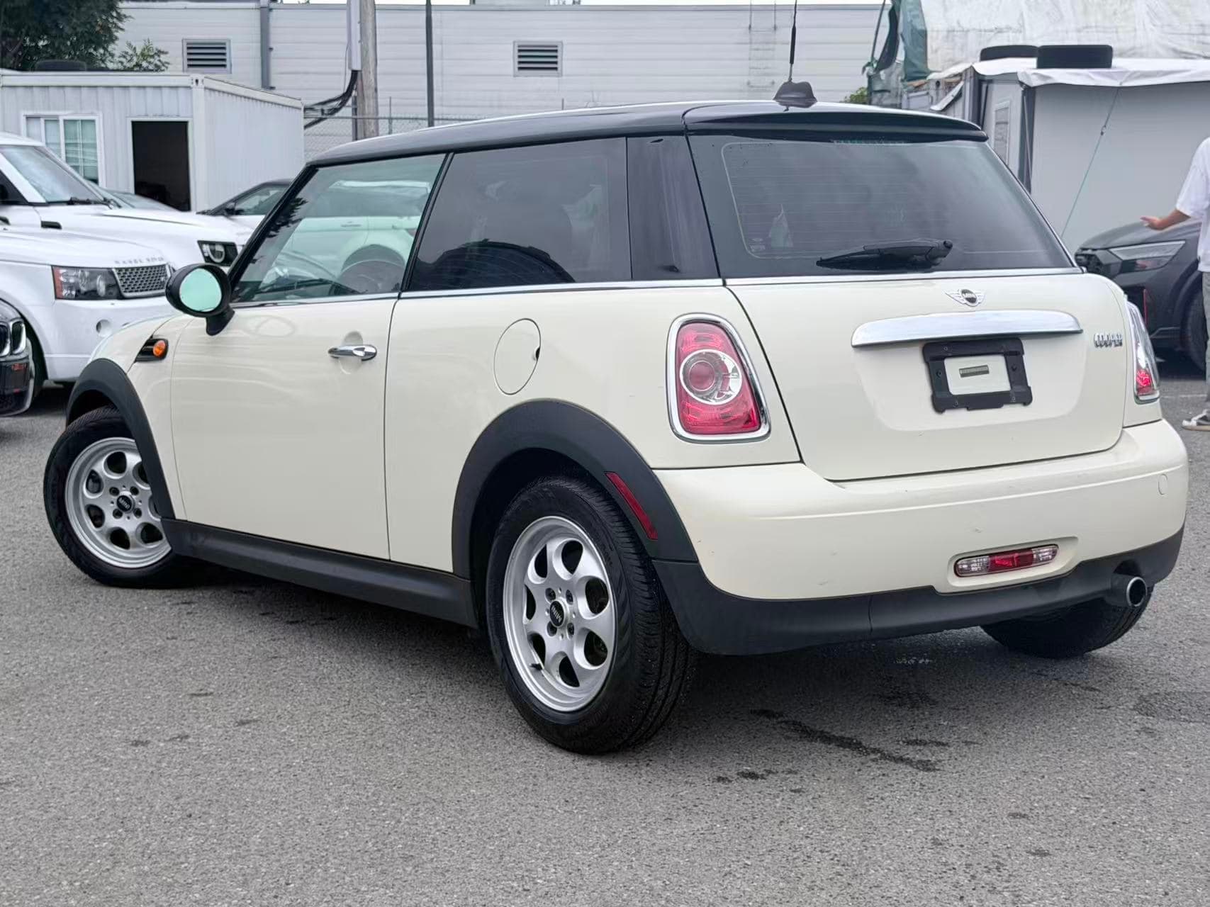 2013 MINI Cooper Knightsbridge Classic/ CLEAN TITLE/ BC LOCAL thumbnail 8