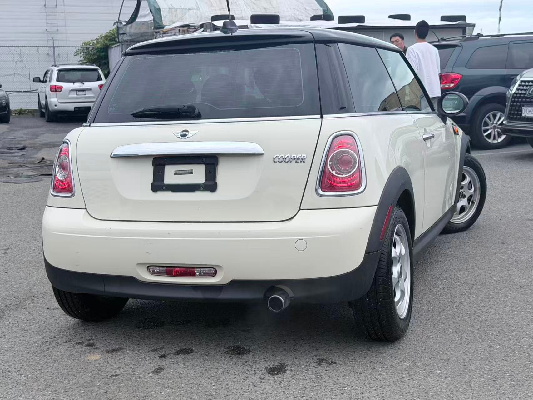 2013 MINI Cooper Knightsbridge Classic/ CLEAN TITLE/ BC LOCAL thumbnail 26