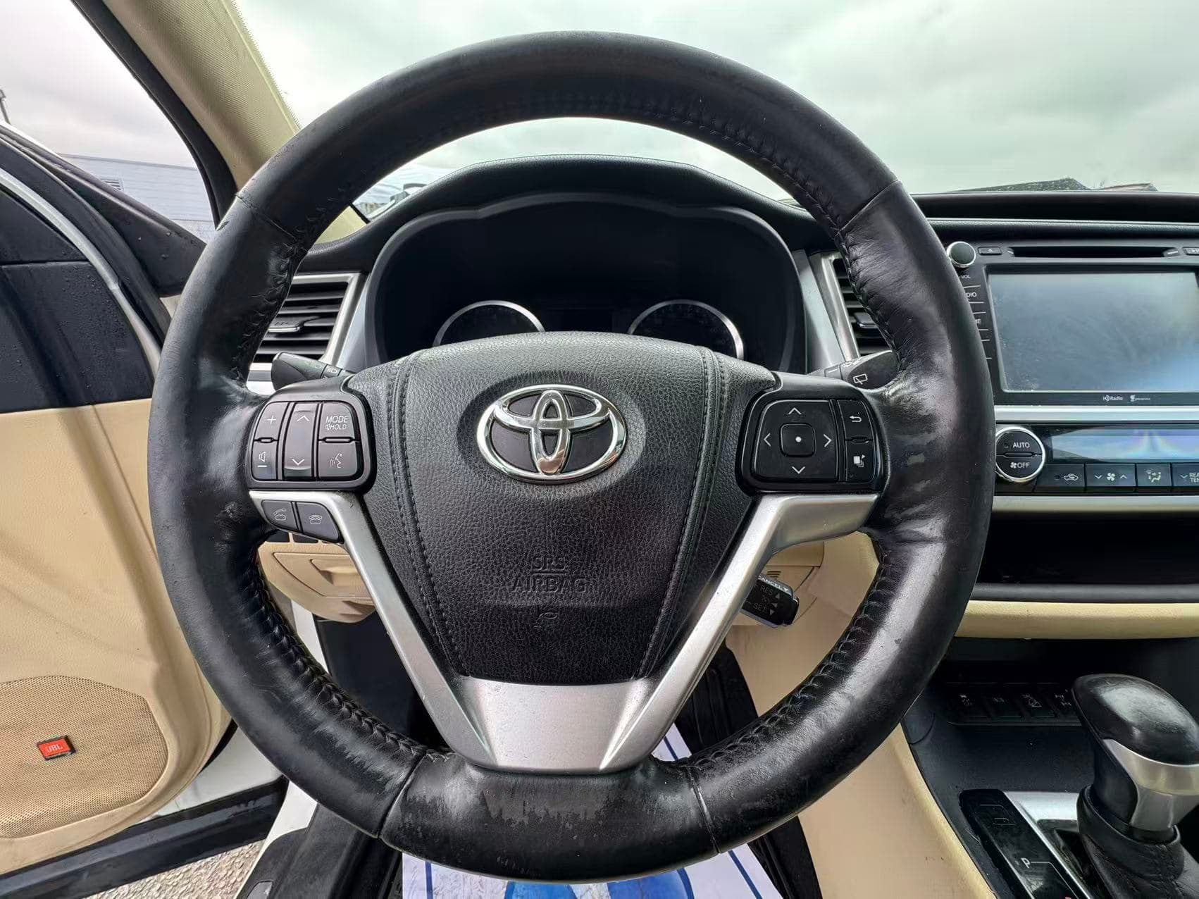 2014 Toyota Highlander AWD 4dr Limited thumbnail 19