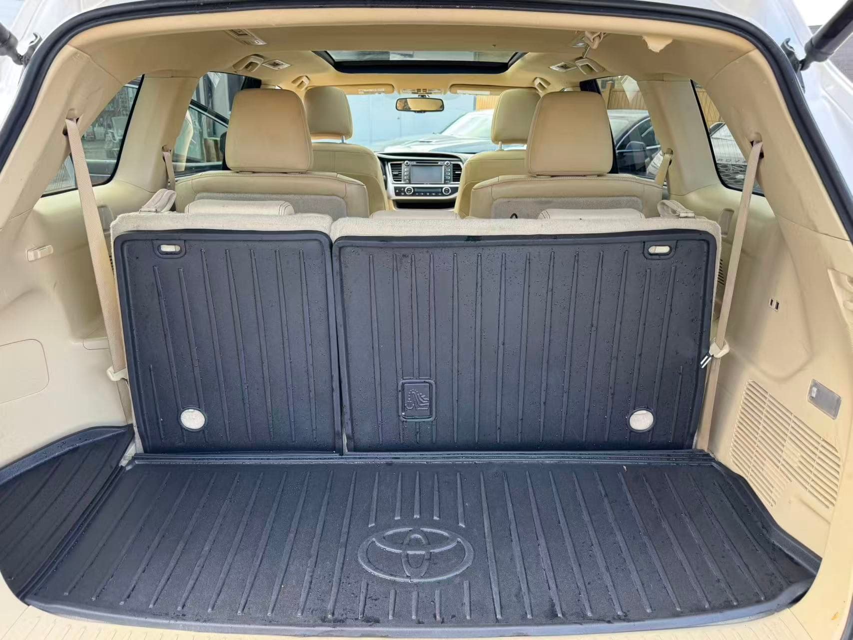 2014 Toyota Highlander AWD 4dr Limited thumbnail 21