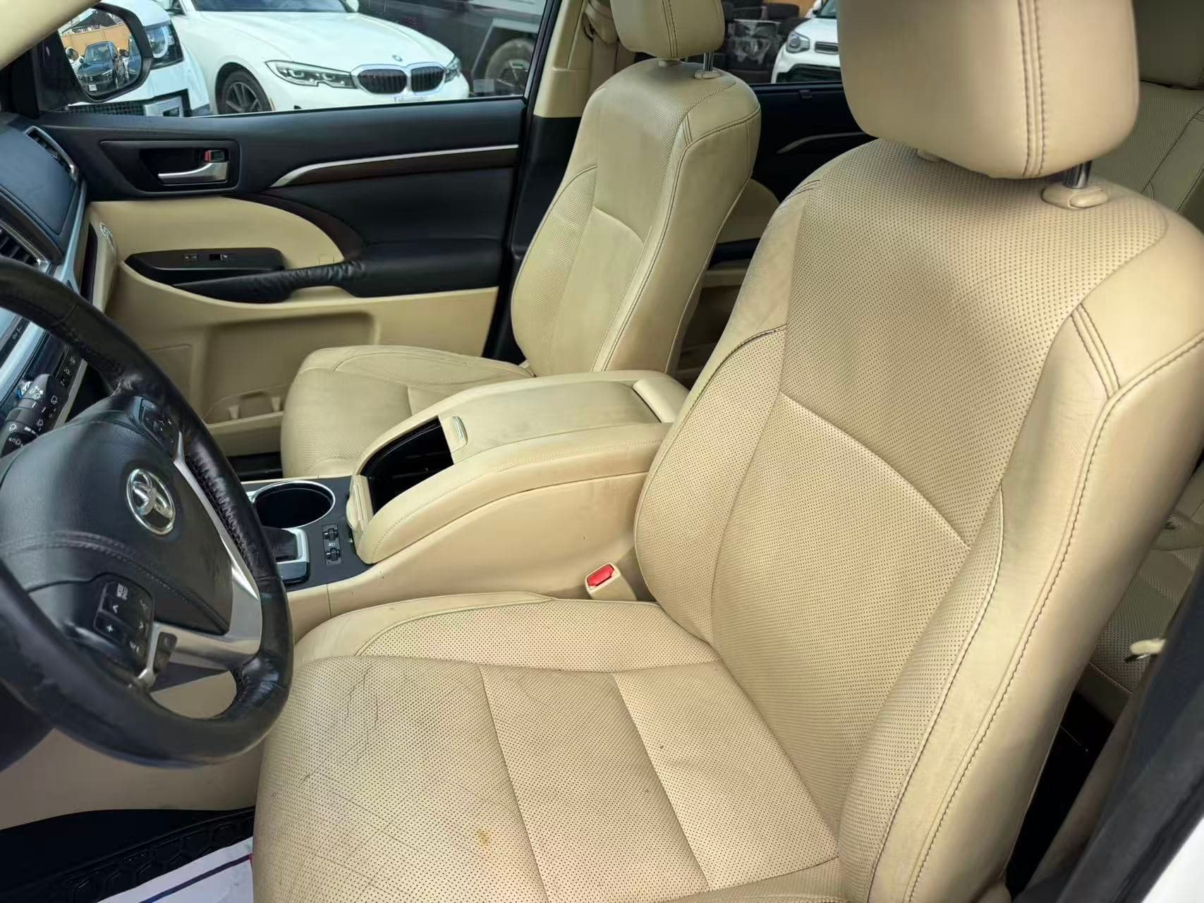 2014 Toyota Highlander AWD 4dr Limited thumbnail 11