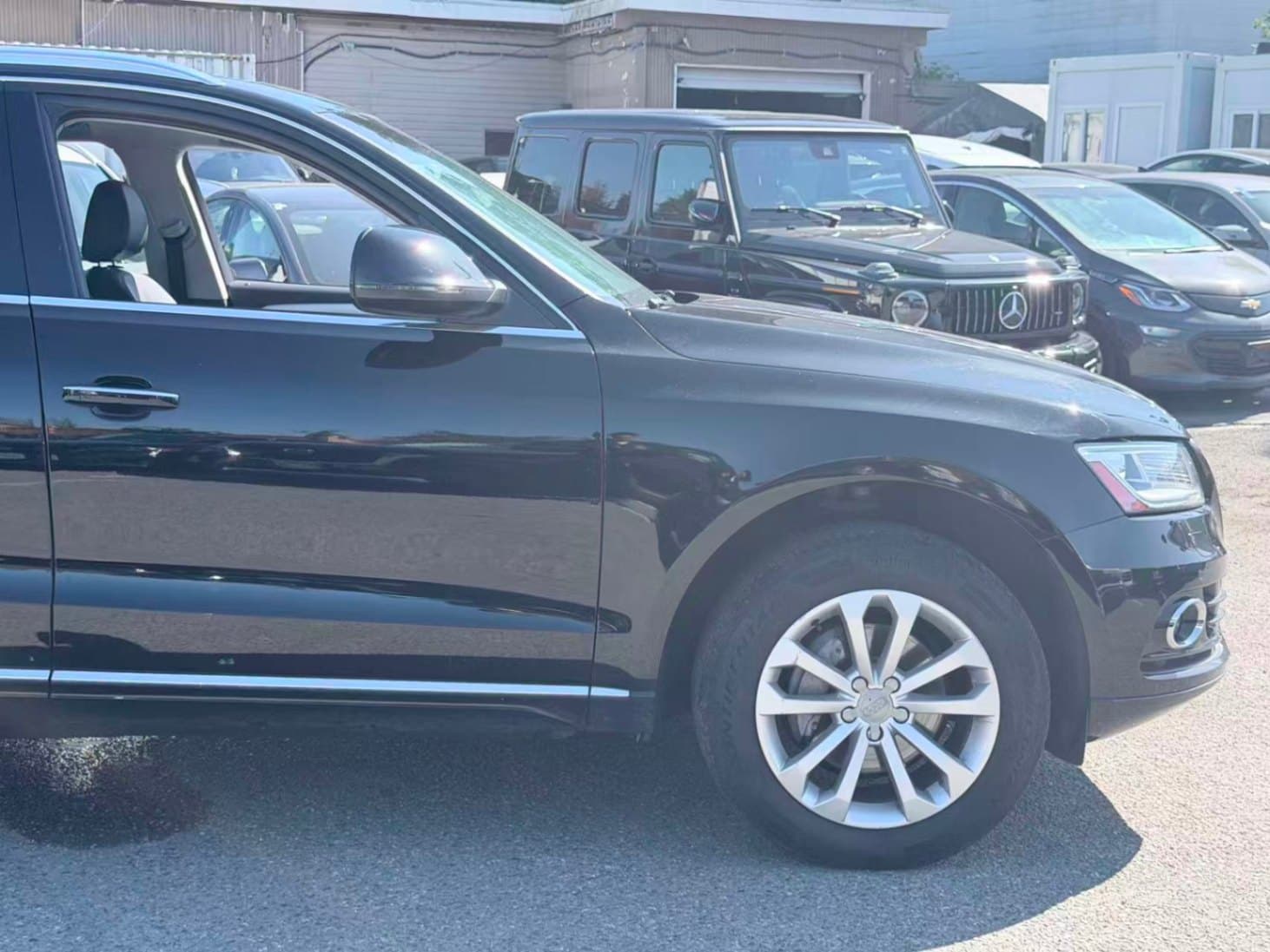 2015 Audi Q5 Quattro 4dr 2.0T Progressiv/ CLEAN TITLE/ BC LOCAL thumbnail 26