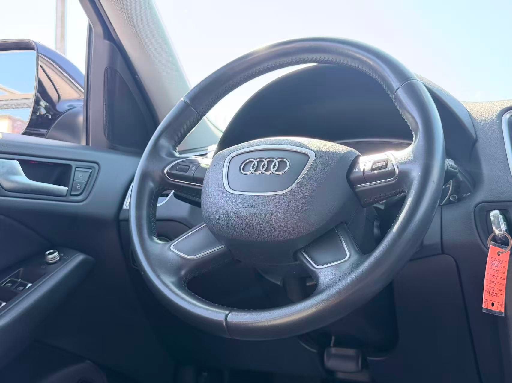 2015 Audi Q5 Quattro 4dr 2.0T Progressiv/ CLEAN TITLE/ BC LOCAL thumbnail 34