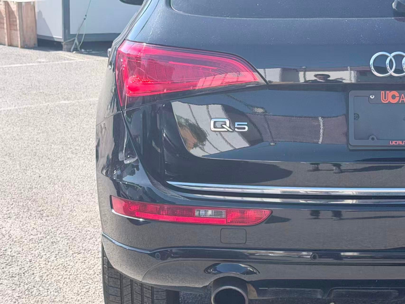 2015 Audi Q5 Quattro 4dr 2.0T Progressiv/ CLEAN TITLE/ BC LOCAL thumbnail 29