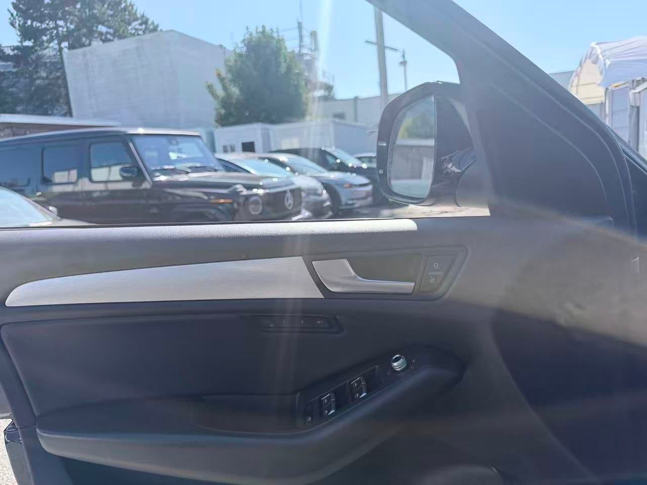 2015 Audi Q5 Quattro 4dr 2.0T Progressiv/ CLEAN TITLE/ BC LOCAL thumbnail 16